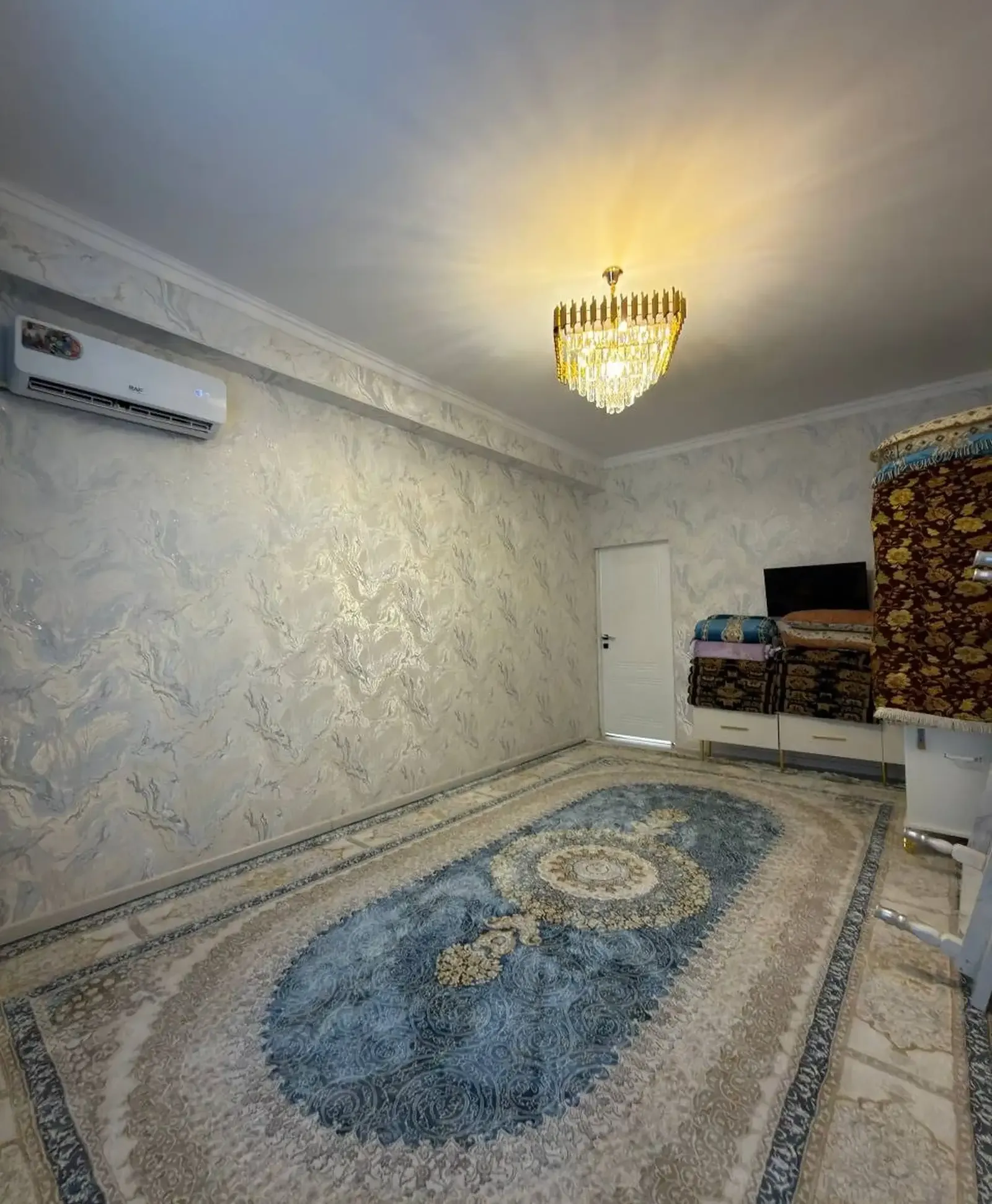 2-комн. квартира, 14 этаж, 62 м², Сино — фото 3