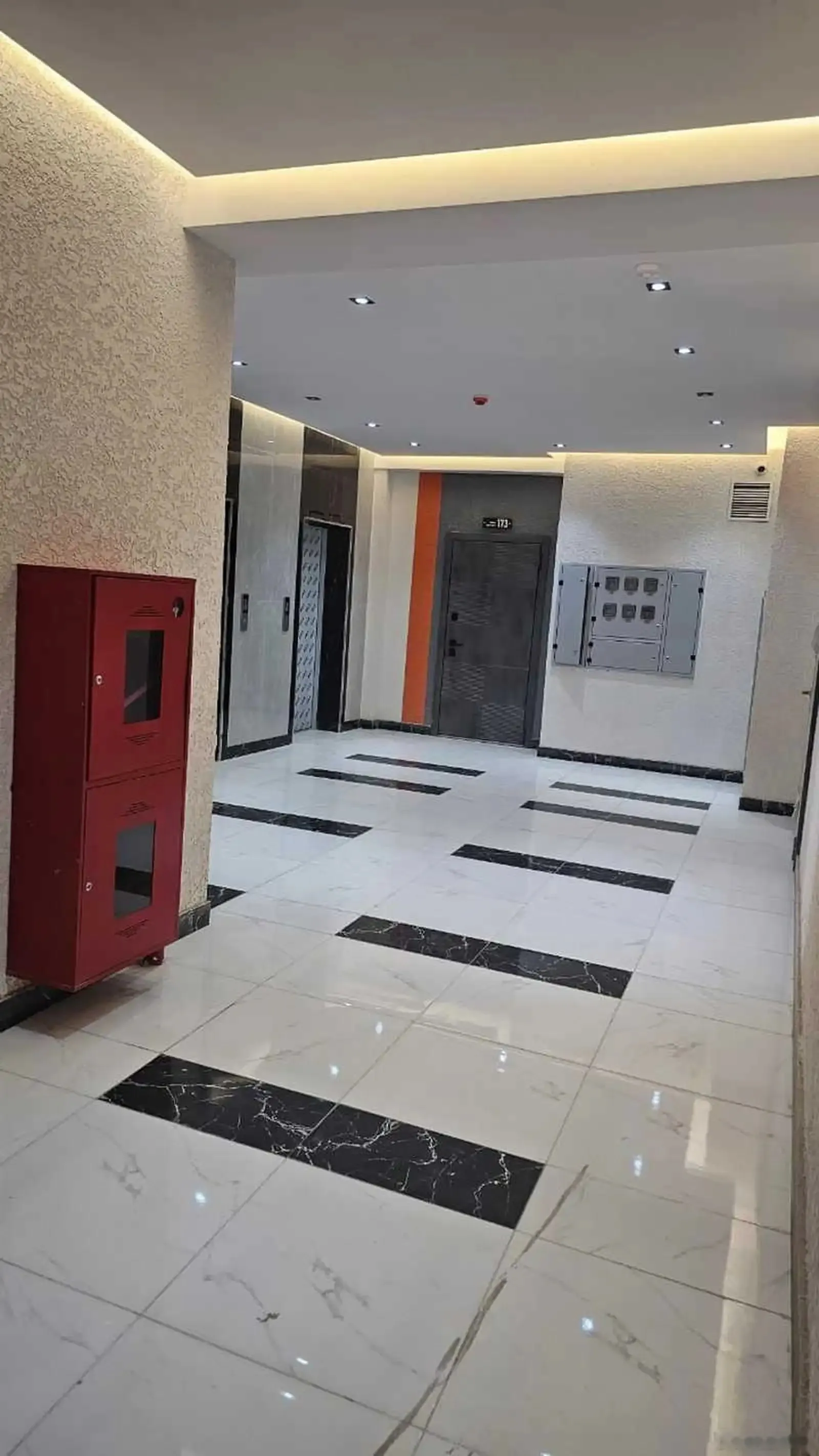 2-комн. квартира, 16 этаж, 65м², кафе Cуман — фото 12