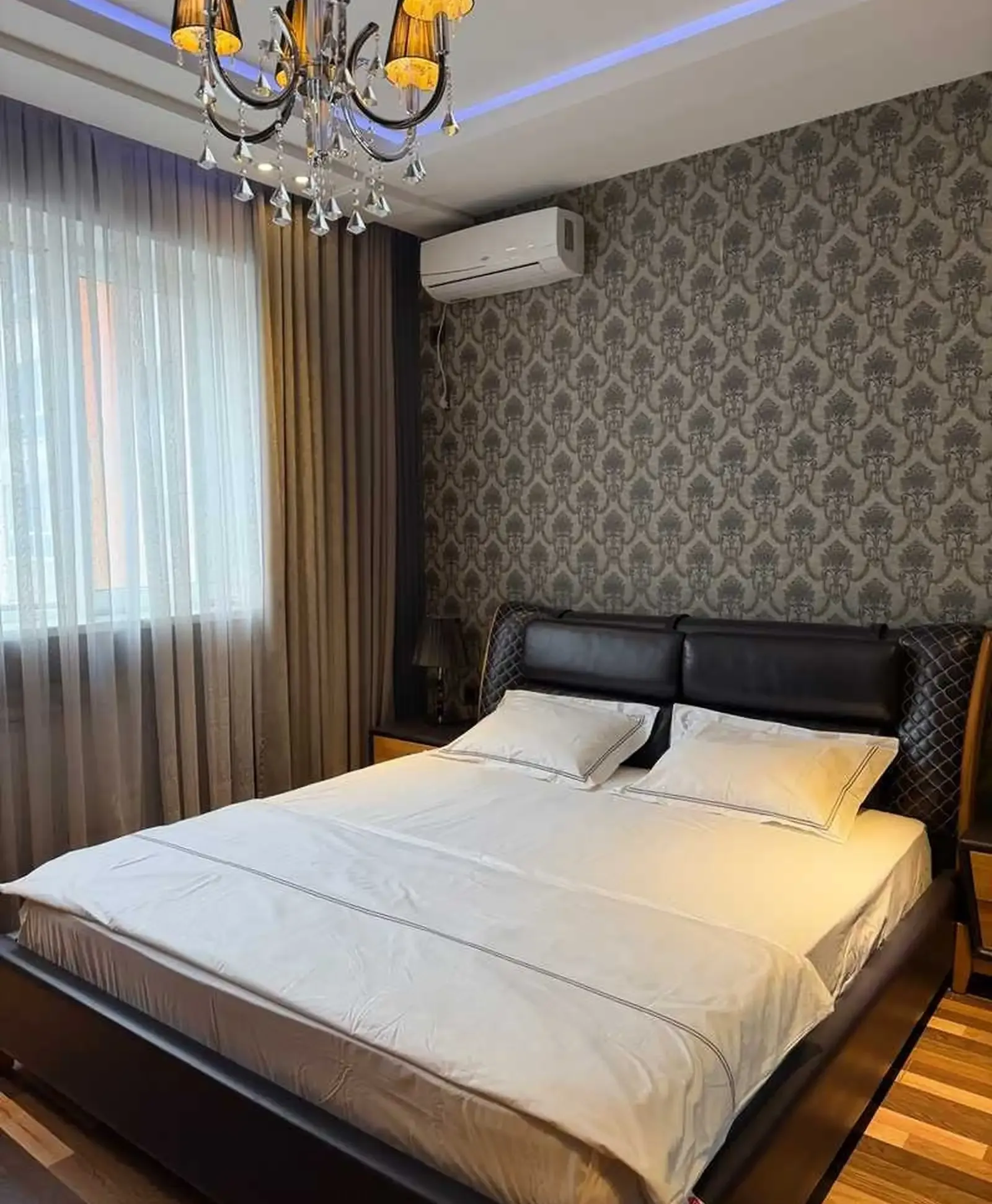 2-комн. квартира, 15 этаж, 55м², Сомони — фото 4