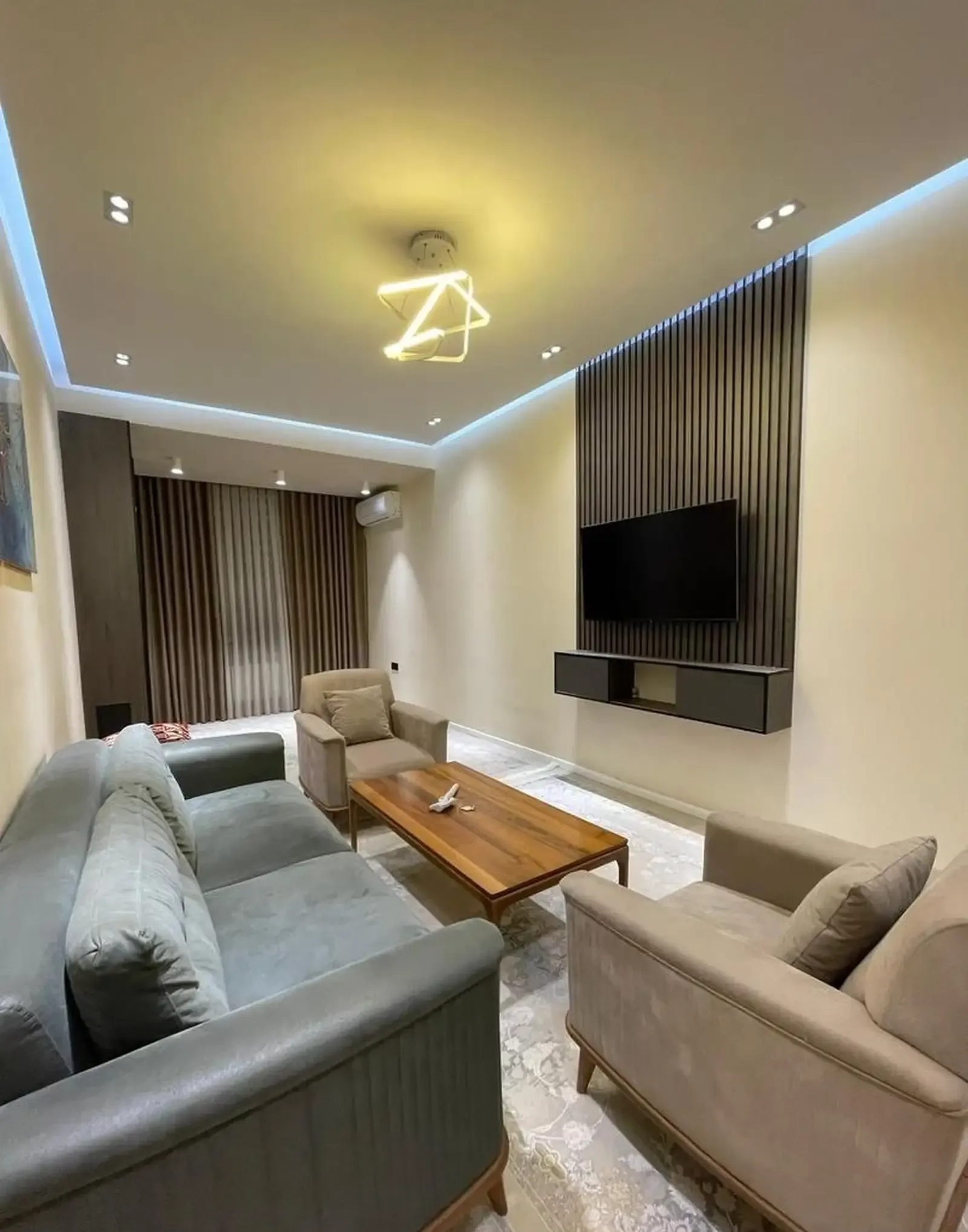 2-комн. квартира, 5 этаж, 60 м², Сомони — фото 8