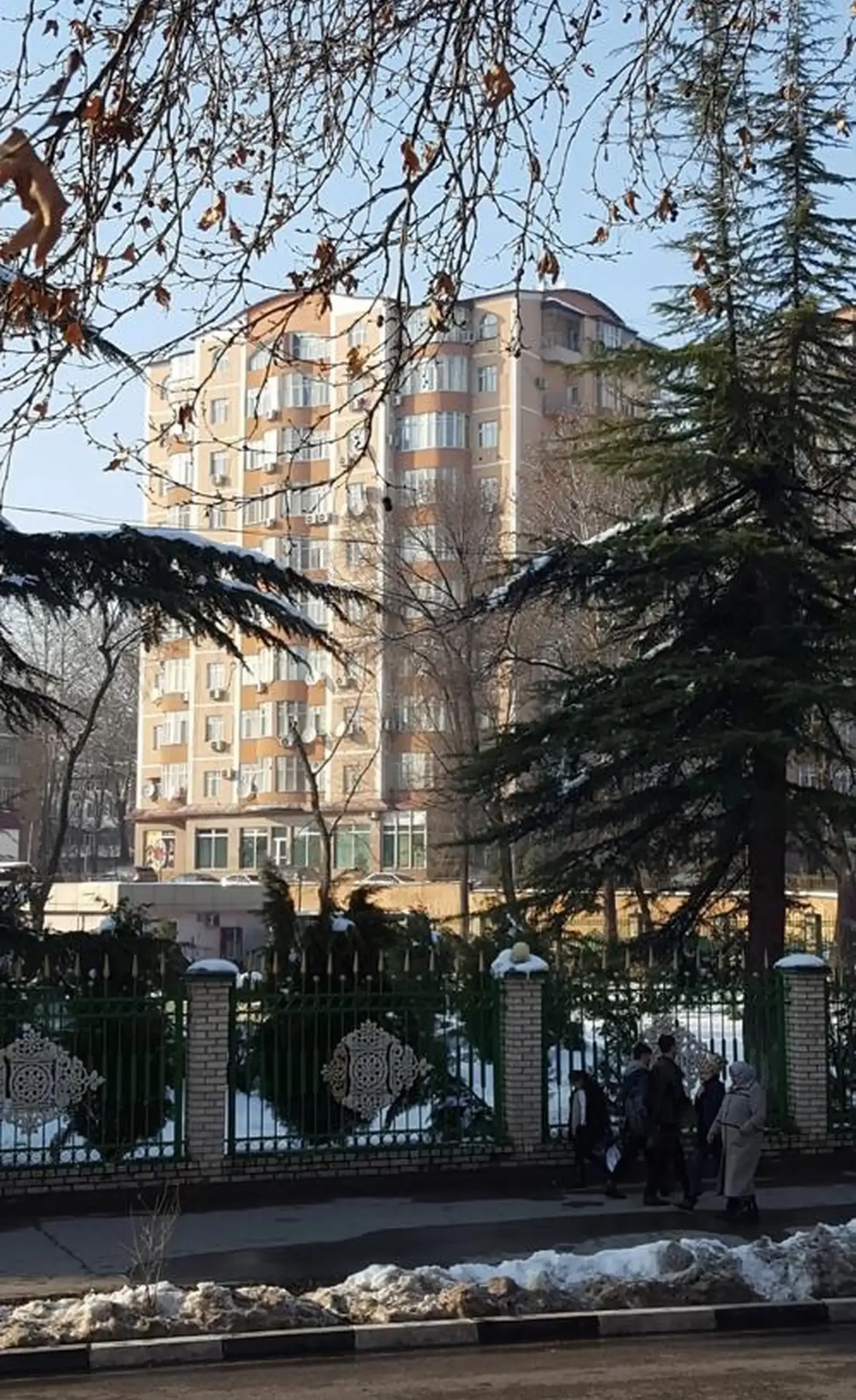 2-комн. квартира, 8 этаж, 54м², Сино