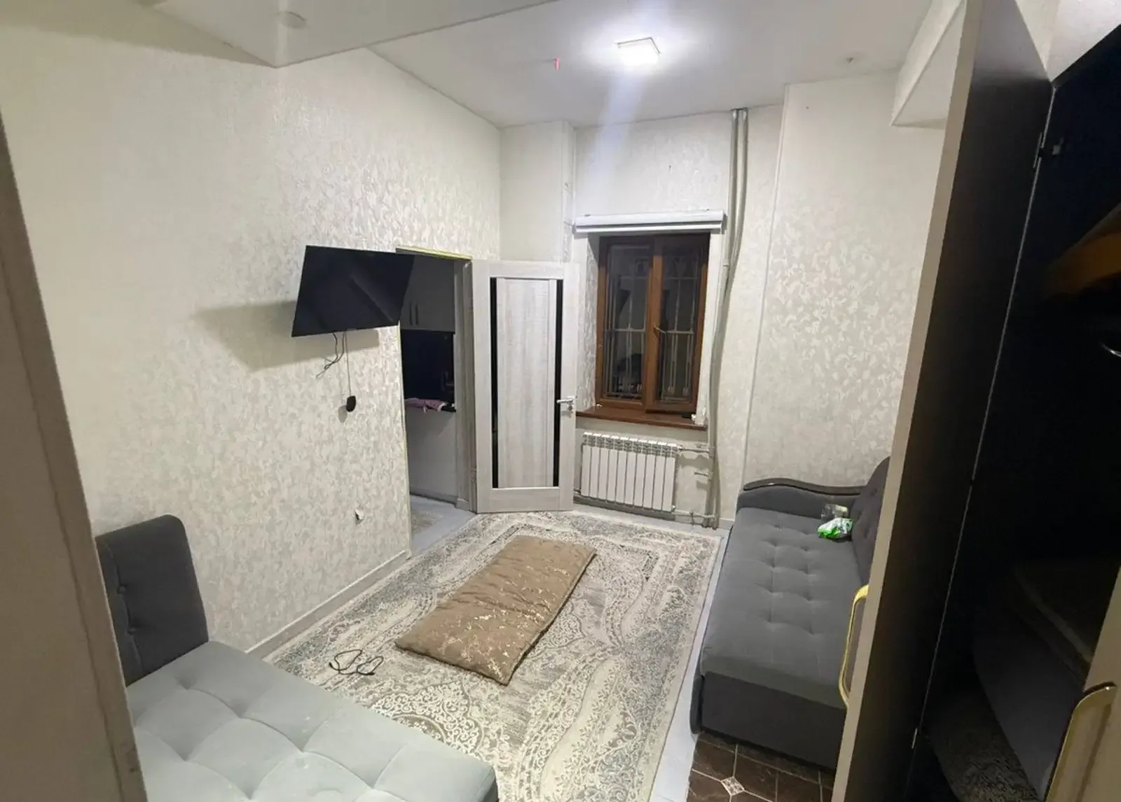 3-комн. квартира, 12 этаж, 83 м², Пушти Саодат — фото 3