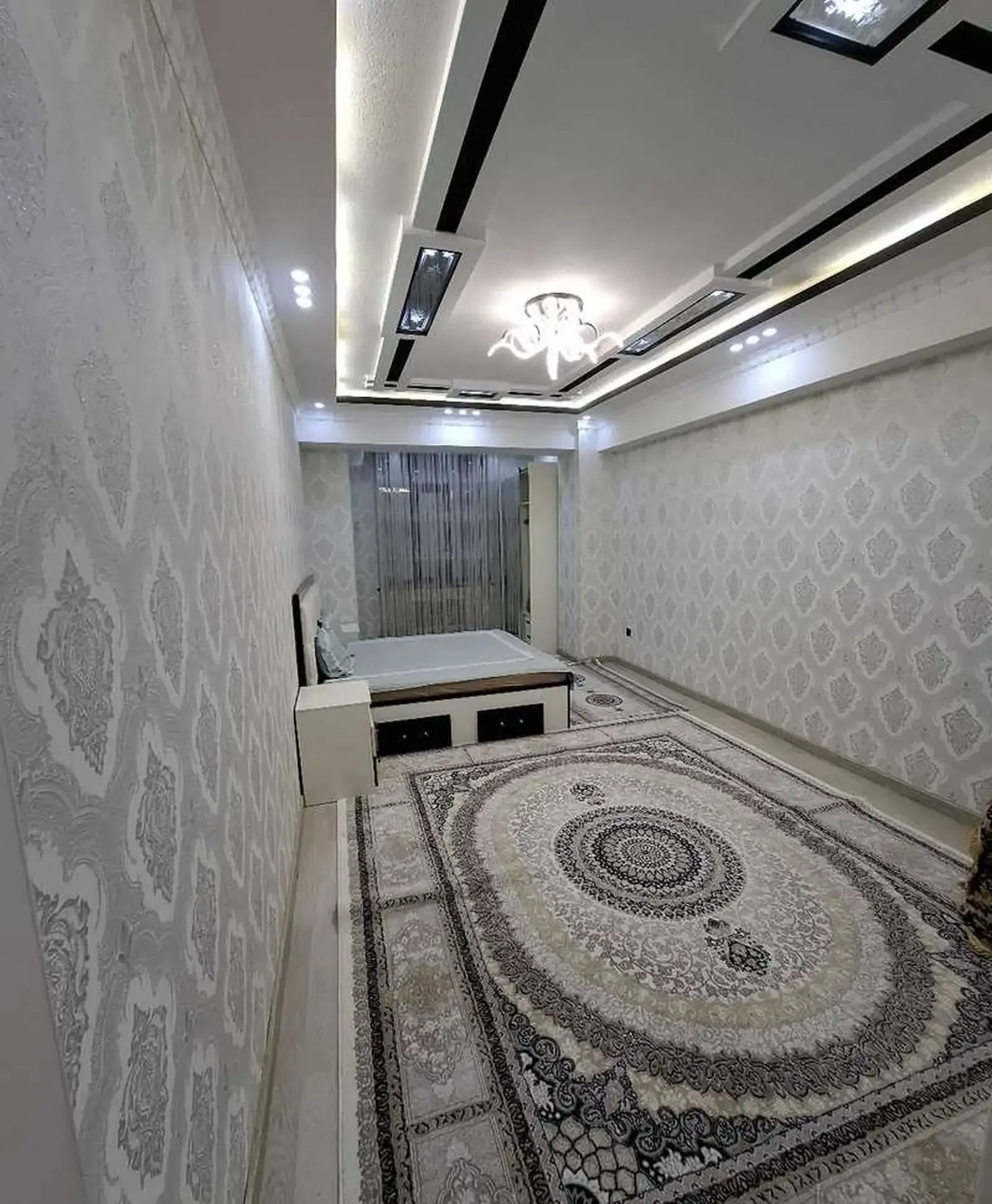 4-комн. квартира, 8 этаж, 150м², Шоҳмансур — фото 4
