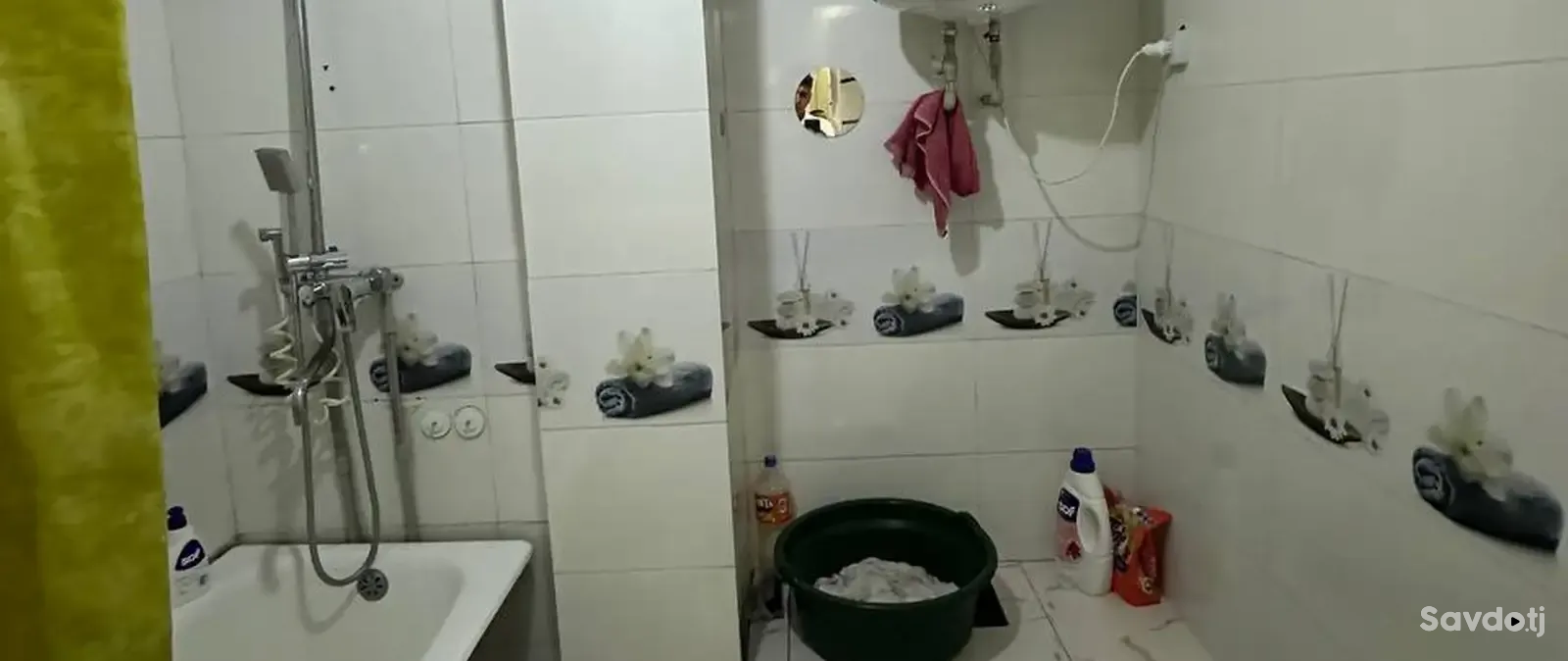 3-комн. квартира, 7 этаж, 104 м², Шохмансур Хитои Бозор — фото 3