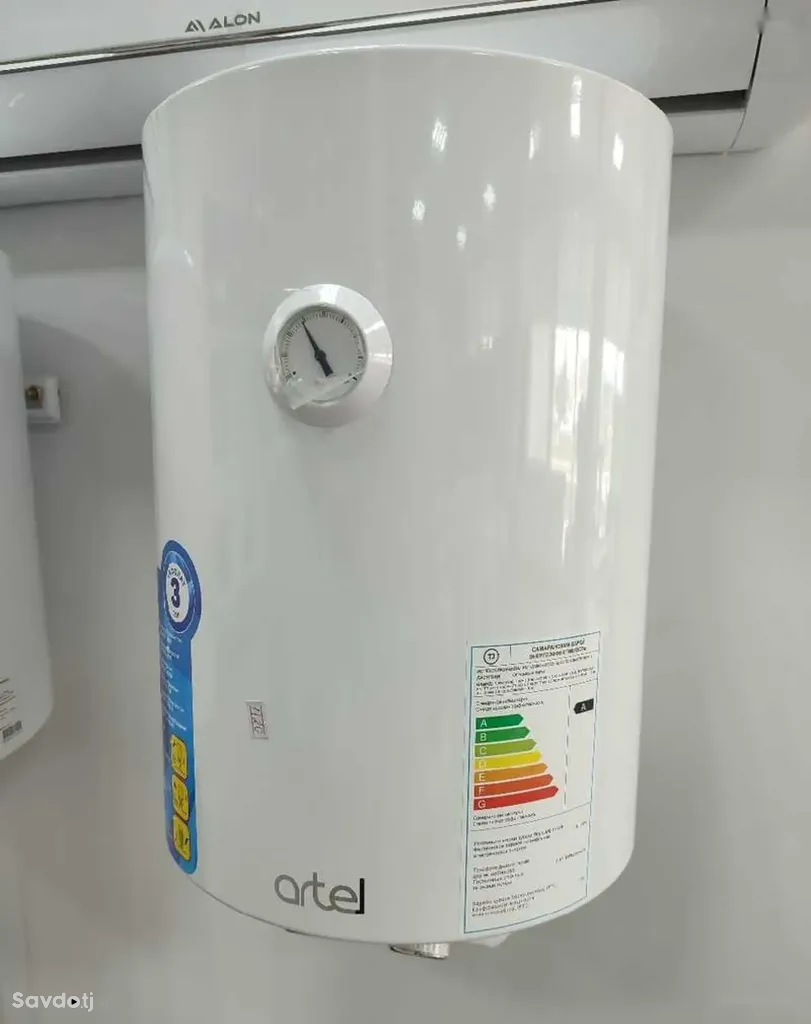 Водонагреватель Artel 80л