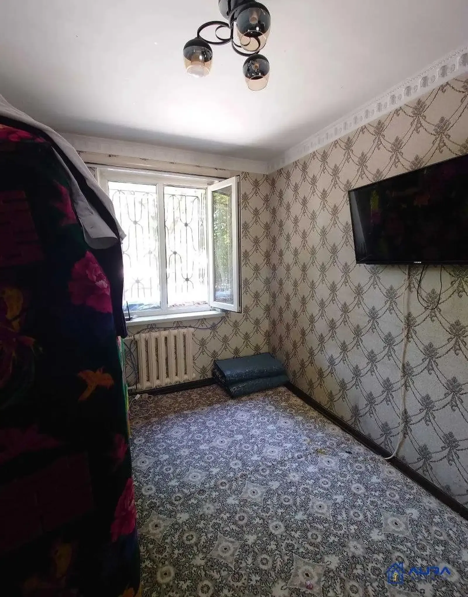 3-комн. квартира, 1 этаж, 63 м², Сино, 104мкр (Сана-1, пеши ресторани Валичон) — фото 3