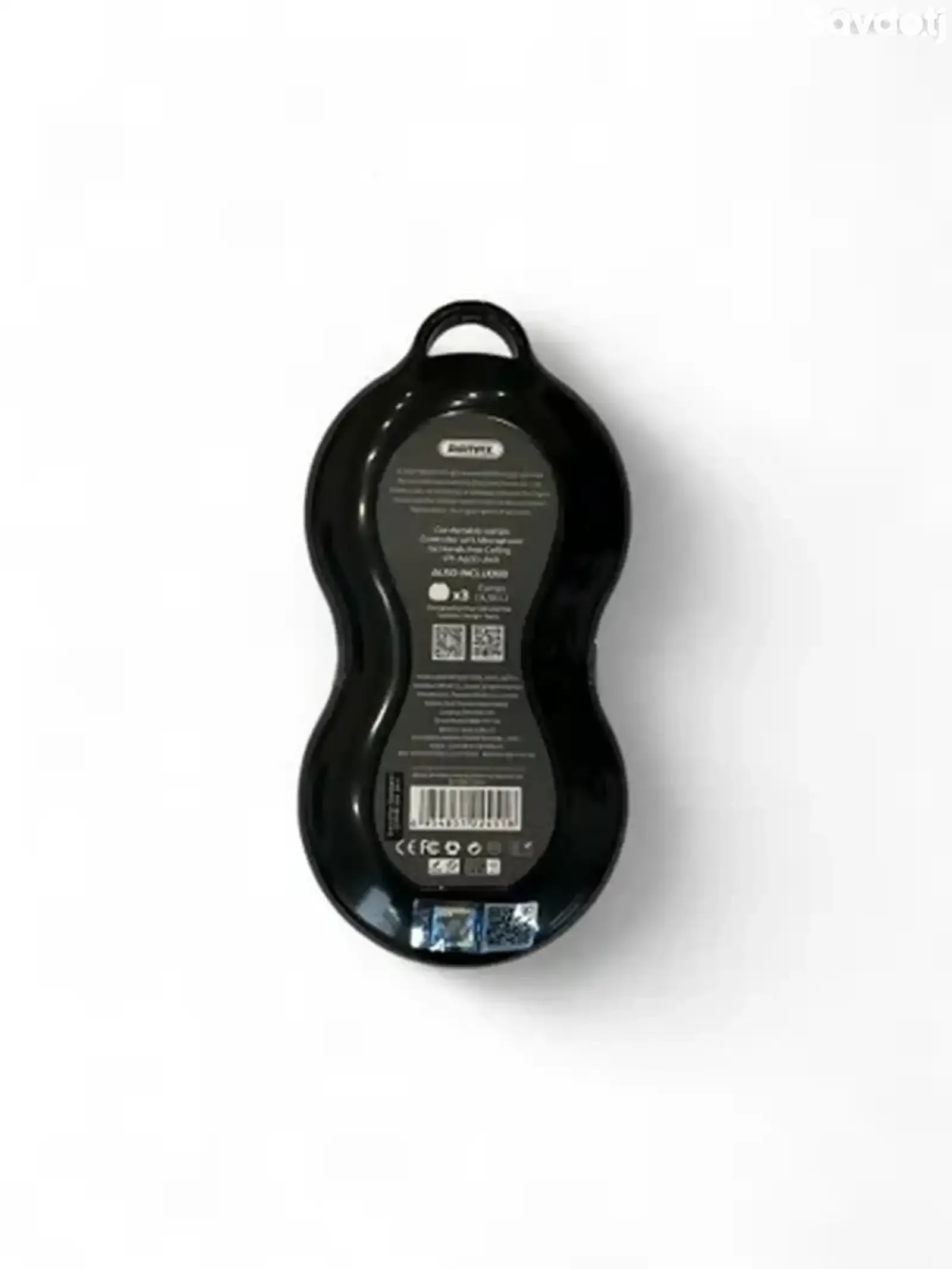 Проводные наушники Remax RM-598i