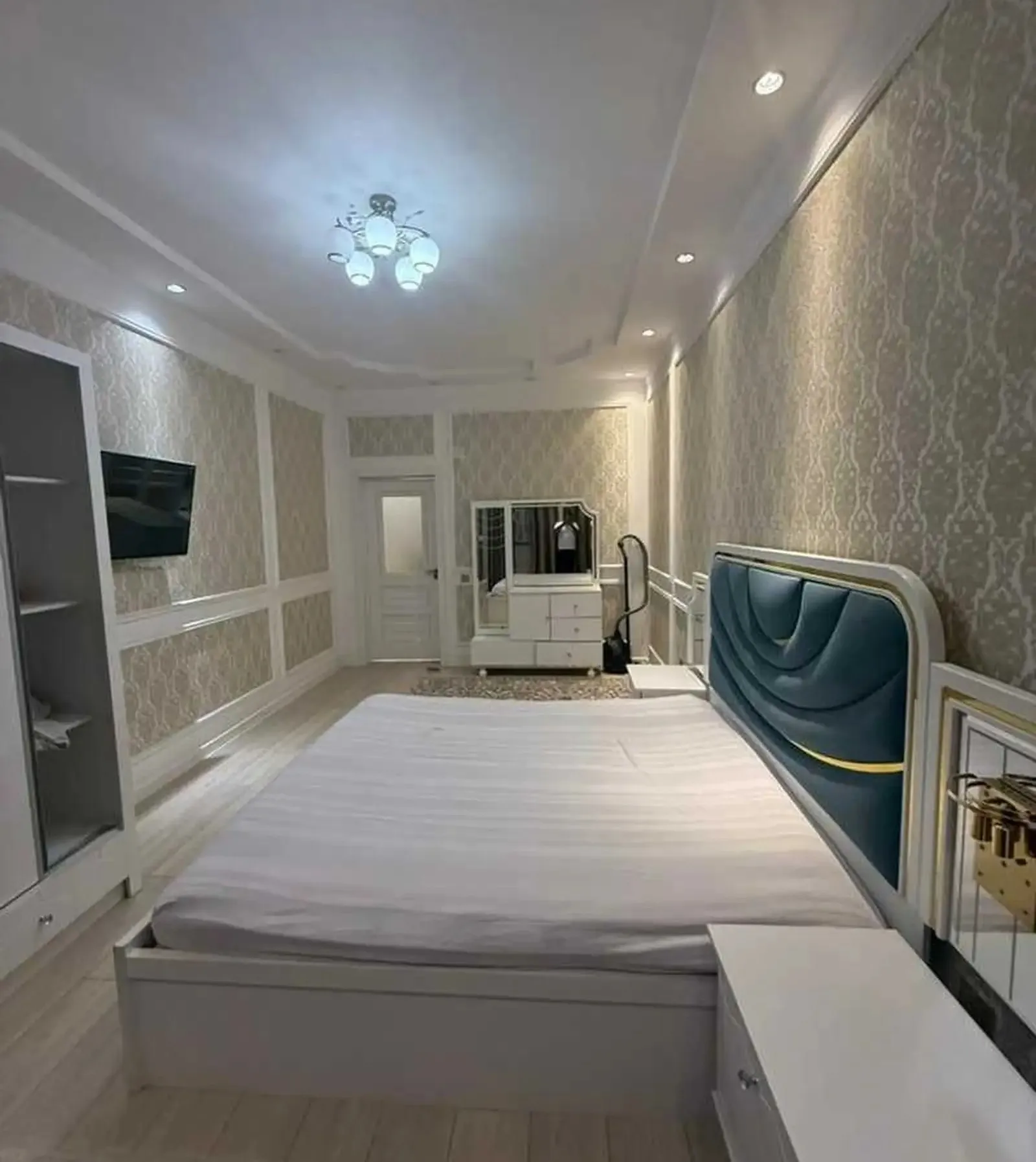 2-комн. квартира, 12 этаж, 60м², 103 Сияриён — фото 4