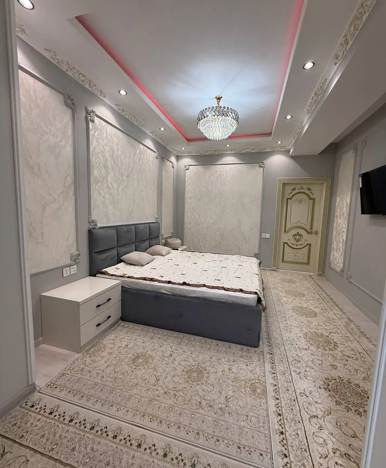 2-комн. квартира, 10 этаж, 80 м², Релакс,Созидание — фото 4