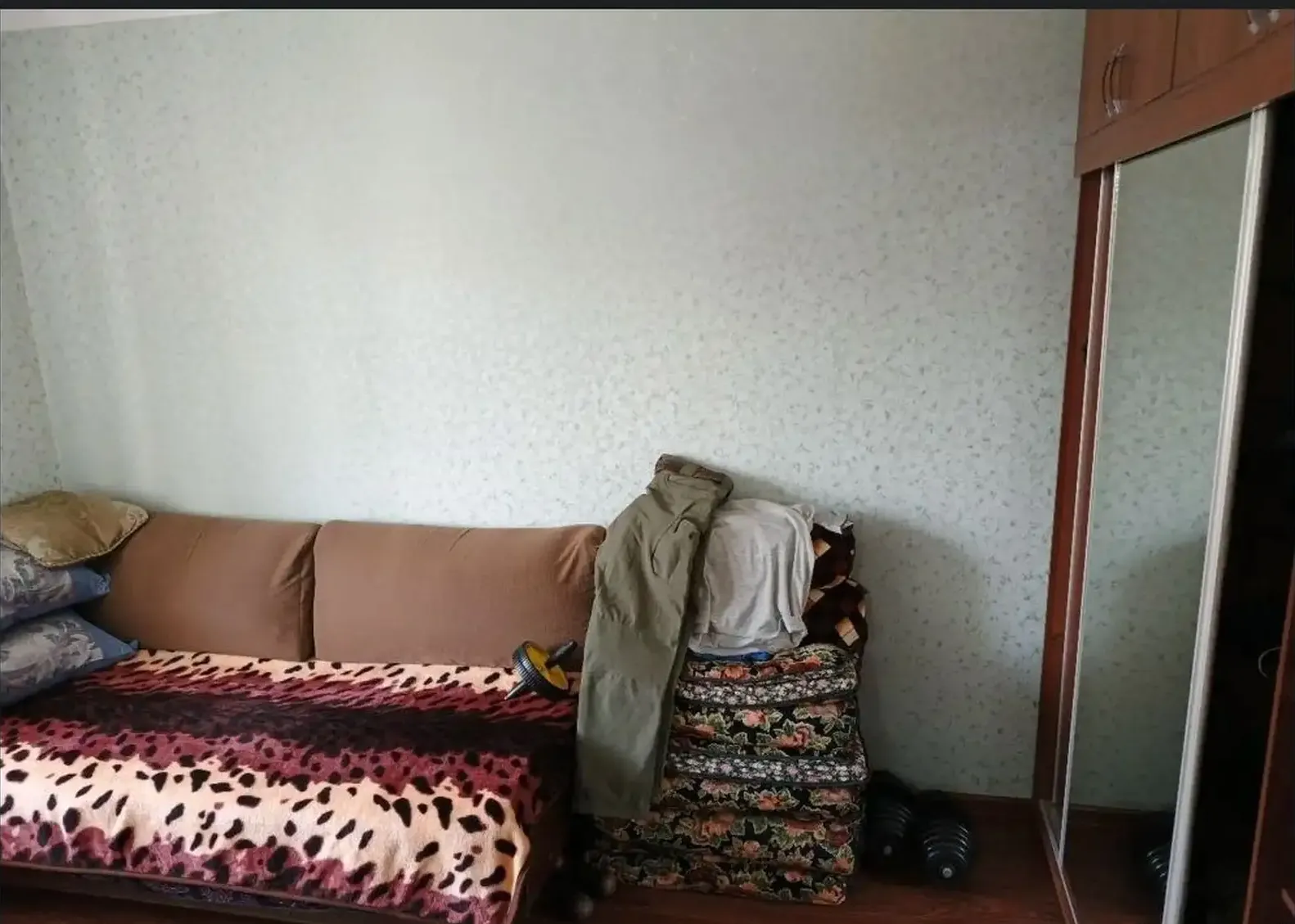 3-комн. квартира, 3 этаж, 50 м², Цирк — фото 7