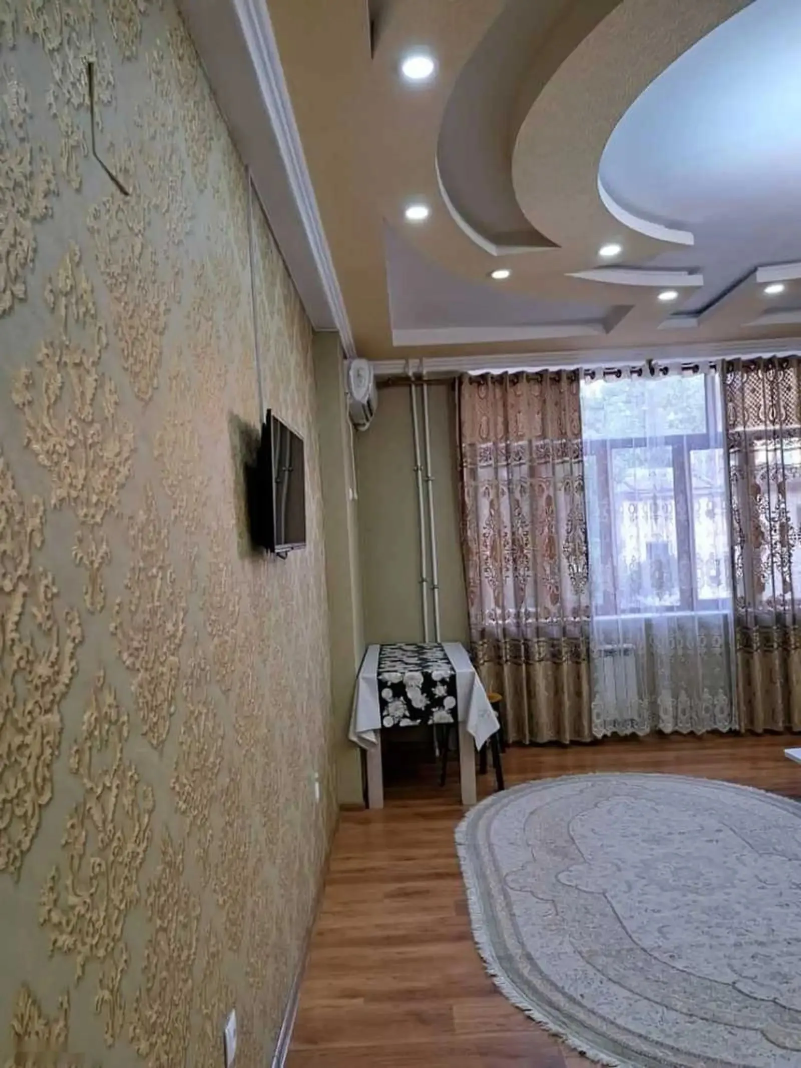 1-комн. квартира, 3 этаж, 60 м², шохмансур