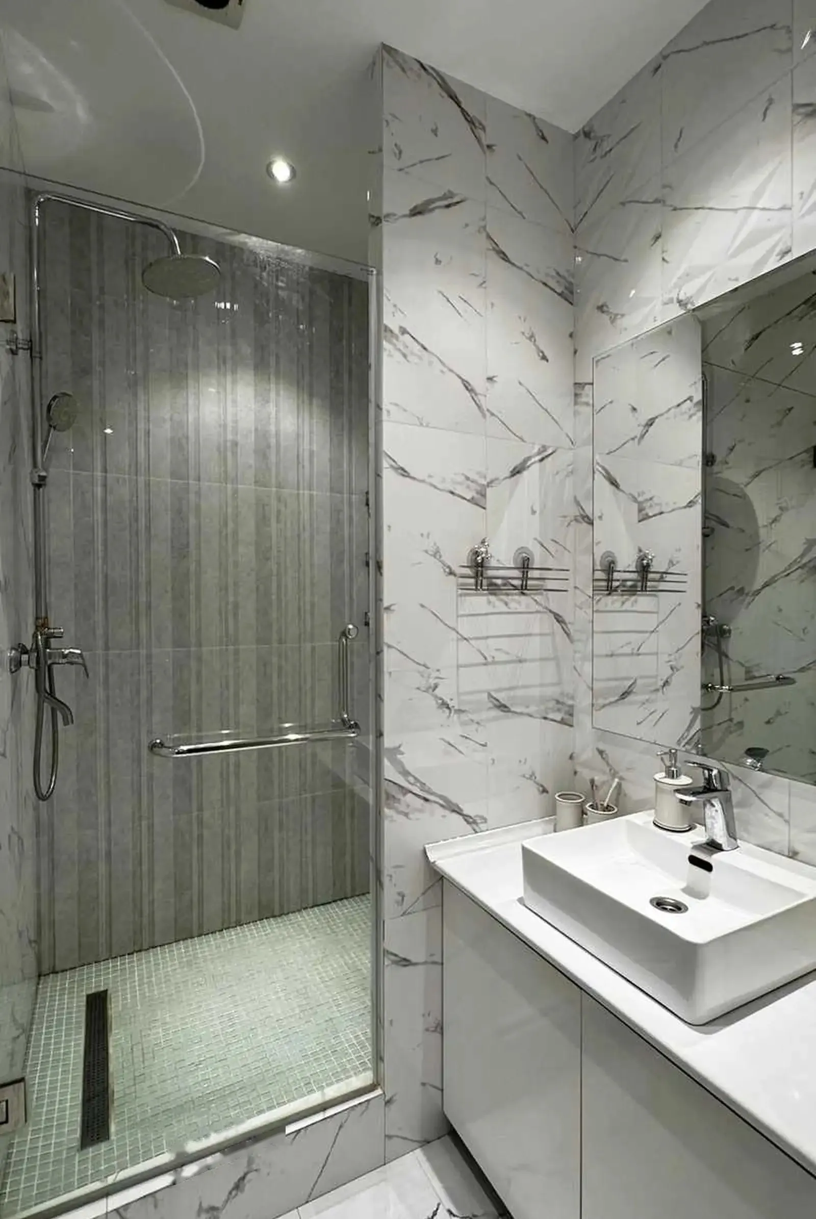 2-комн. квартира, 16 этаж, 50м², Шохмансур — фото 5