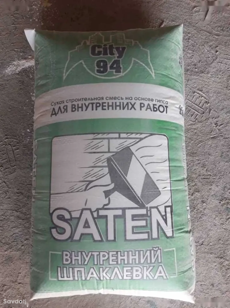 Клей плиточный DSC