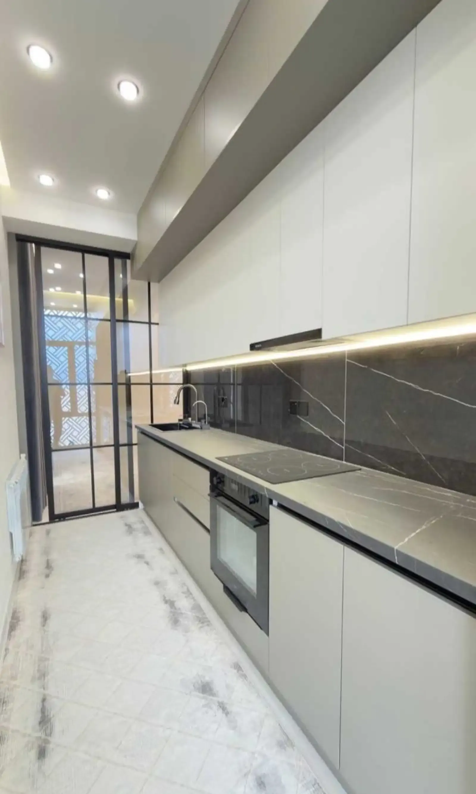 2-комн. квартира, 12 этаж, 86 м², Сино зарафшон — фото 5
