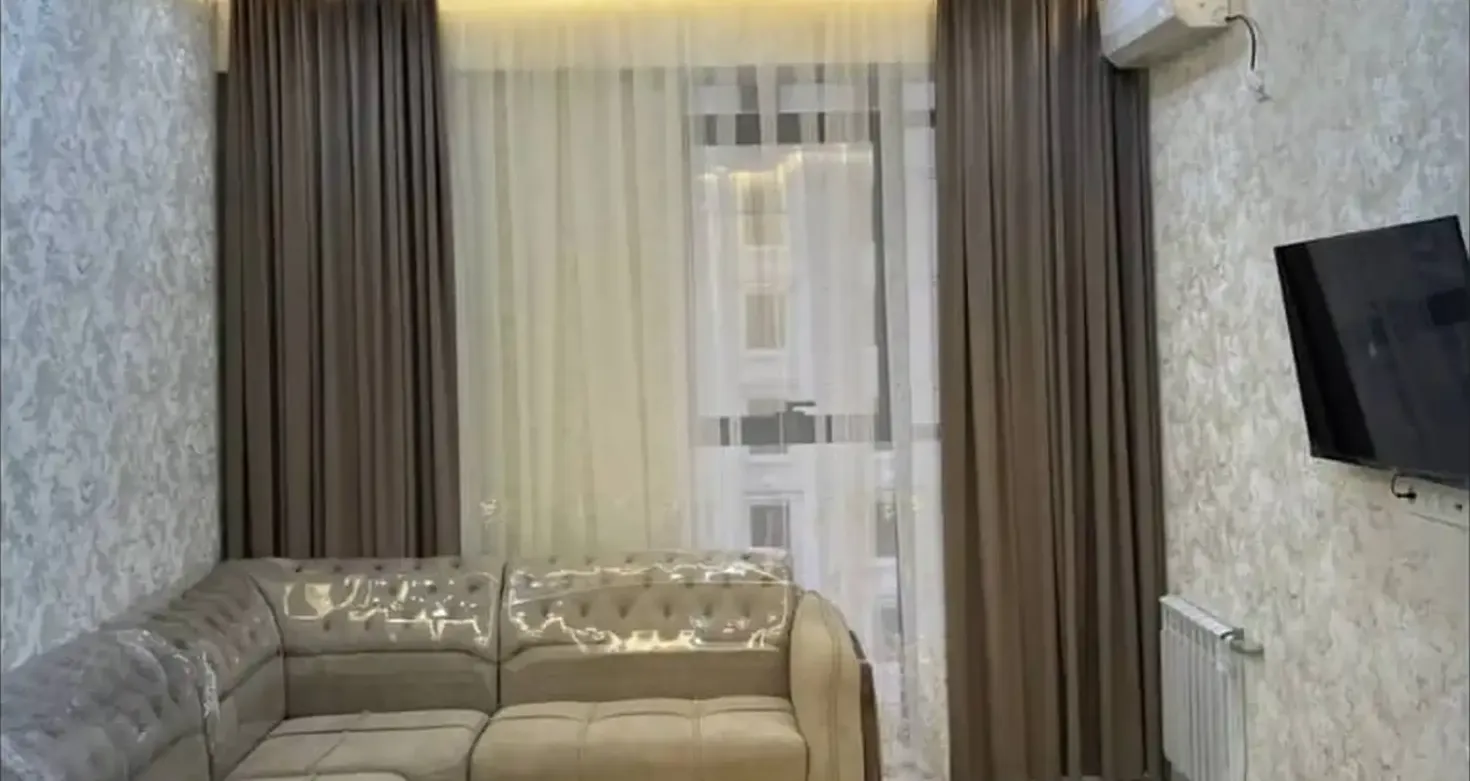 2-комн. квартира, 10 этаж, 60м², Сомони — фото 3