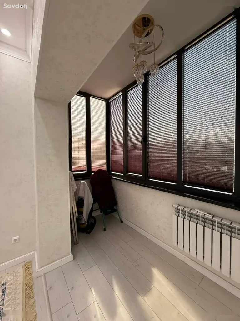 2-комн. квартира, 3 этаж, 71м², сино