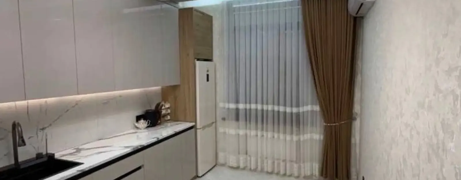 2-комн. квартира, 13 этаж, 68 м², Сино-102 мкр,ру ба руи Роддоми 3,доми Ёвар — фото 2