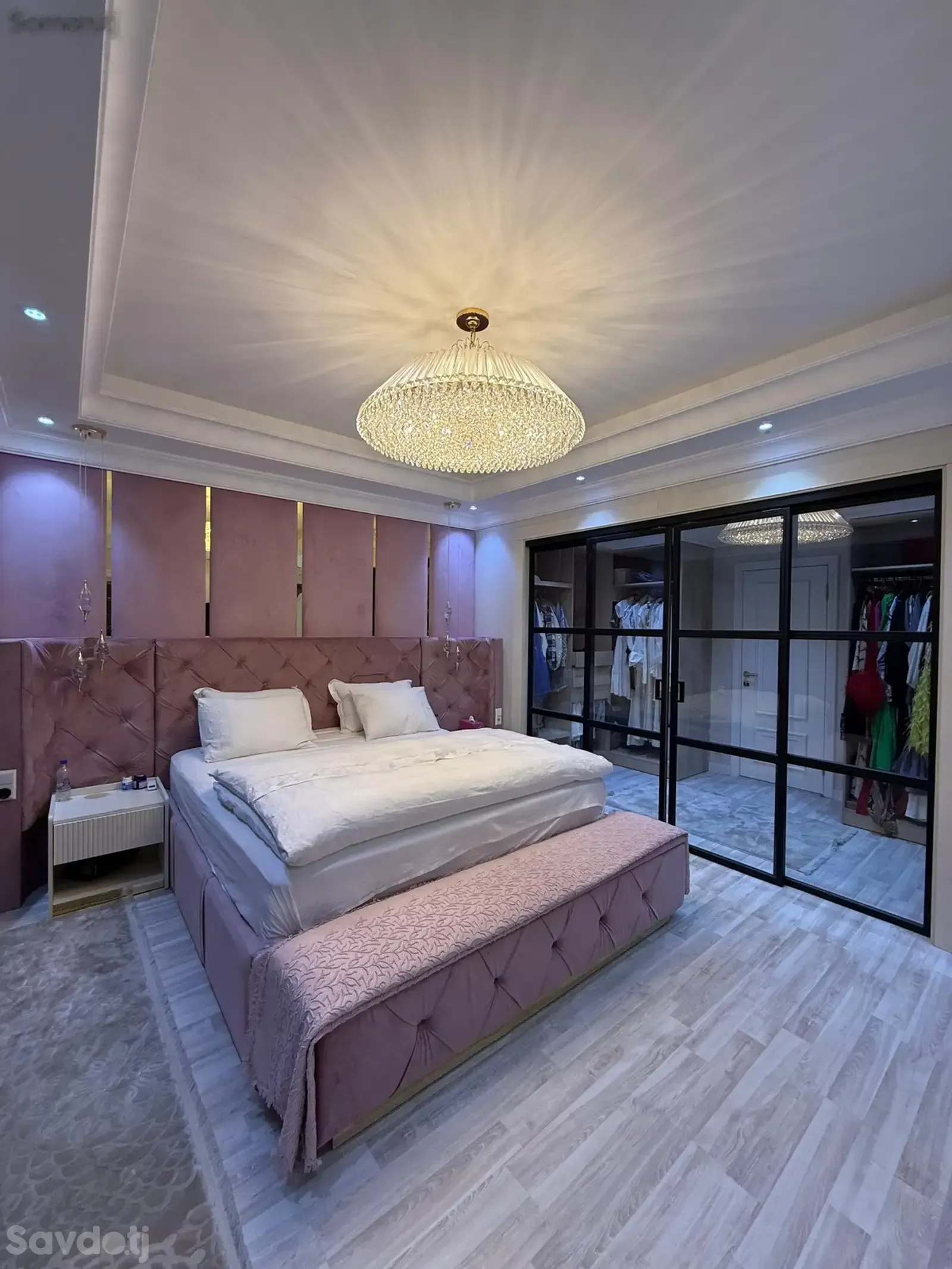 3-комн. квартира, 16 этаж, 216 м², Пушкина 10(над аптекой № 5)