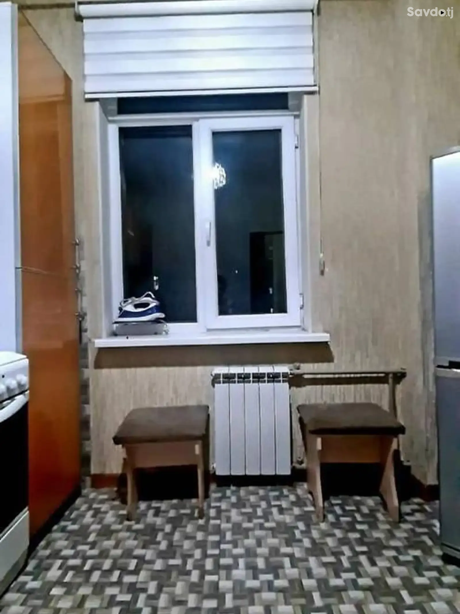 1-комн. квартира, 8 этаж, 40 м², Шохмансур — фото 12