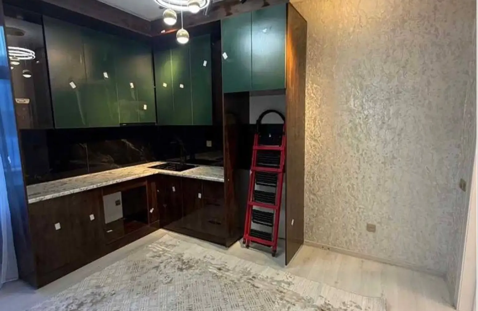 2-комн. квартира, 2 этаж, 66 м², 33мкр,Пушти Лицей Умари Хайем — фото 3