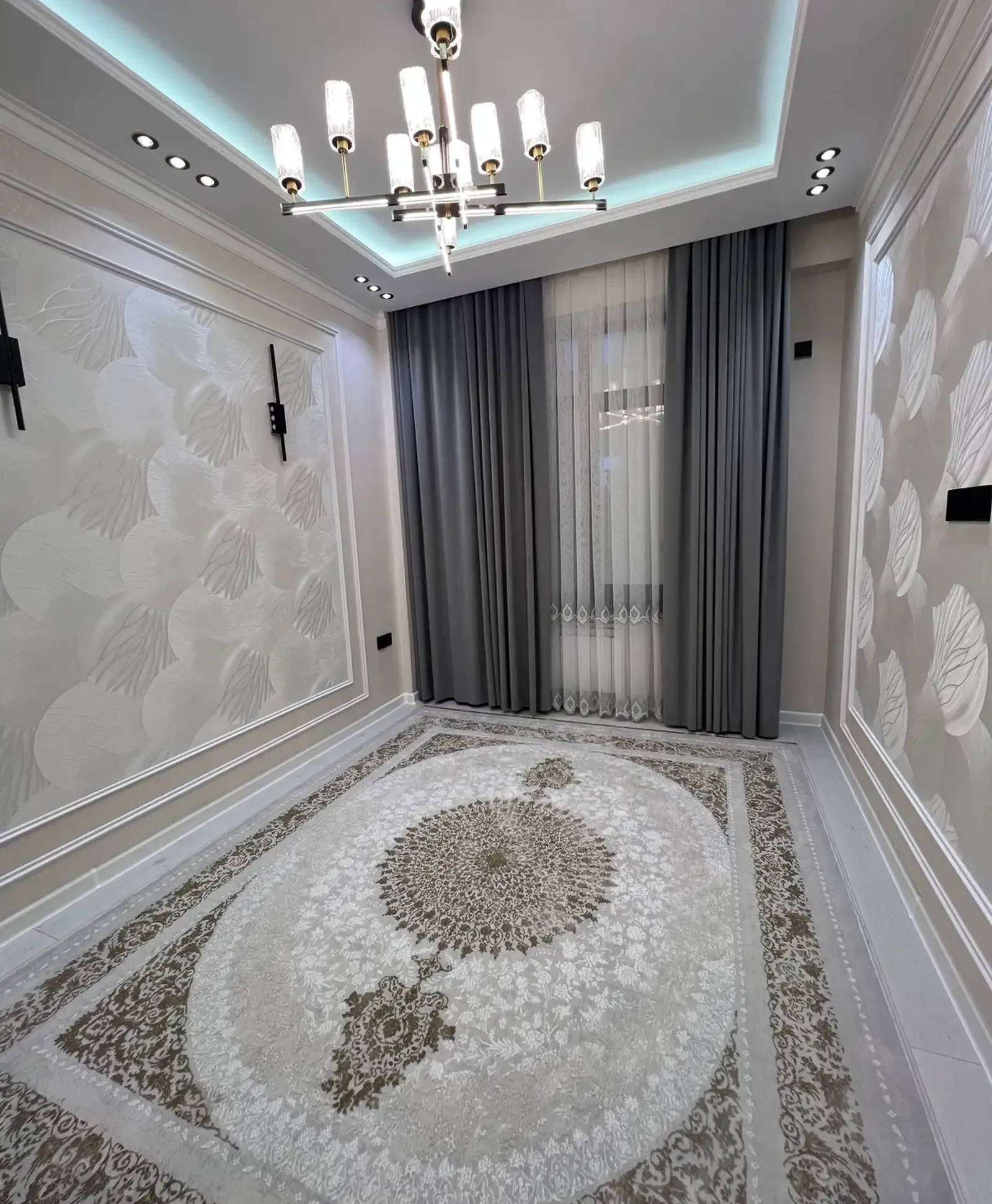 3-комн. квартира, 2 этаж, 85 м², Сомони — фото 5