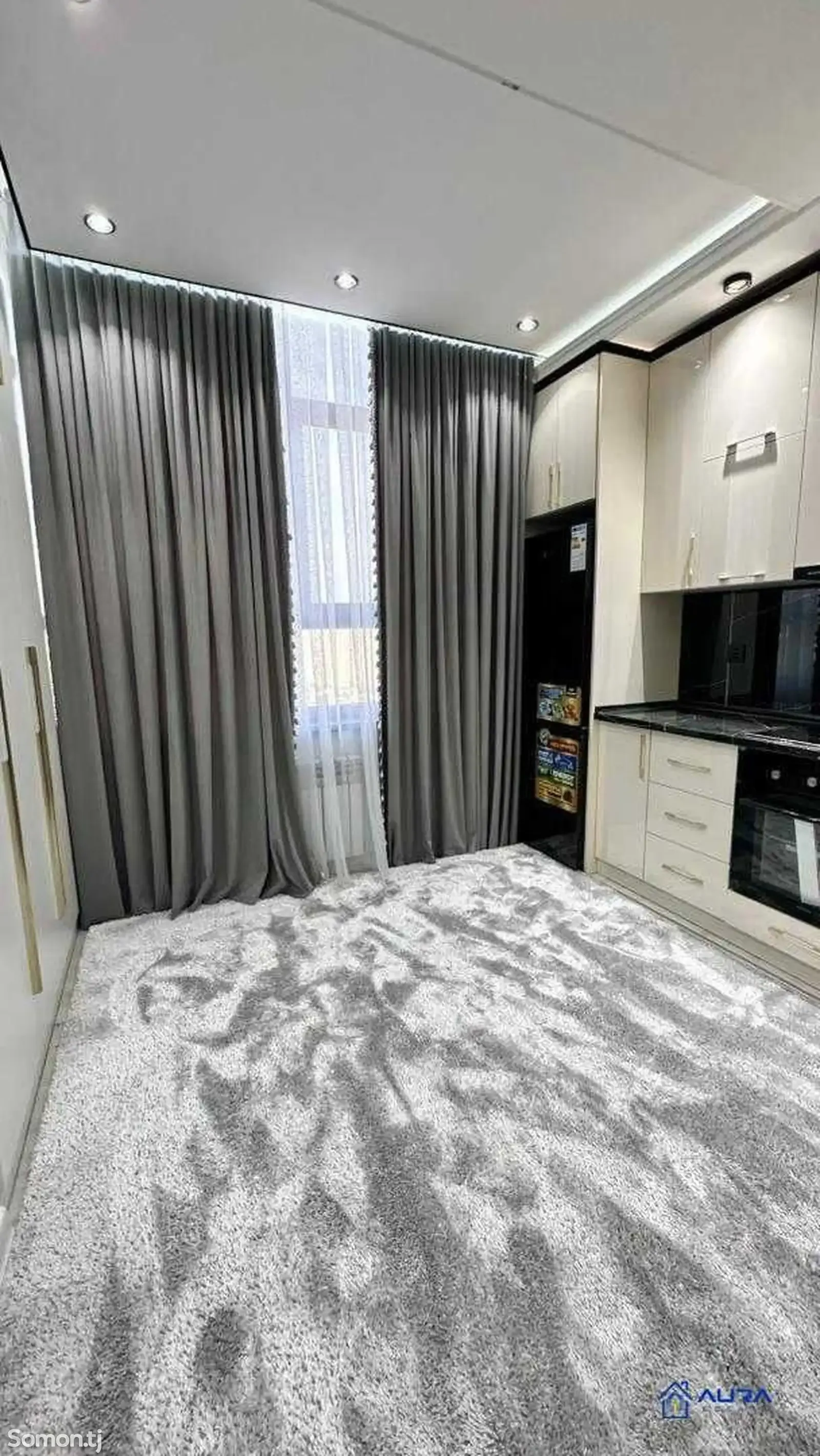 4-комн. квартира, 11 этаж, 103 м², Сино