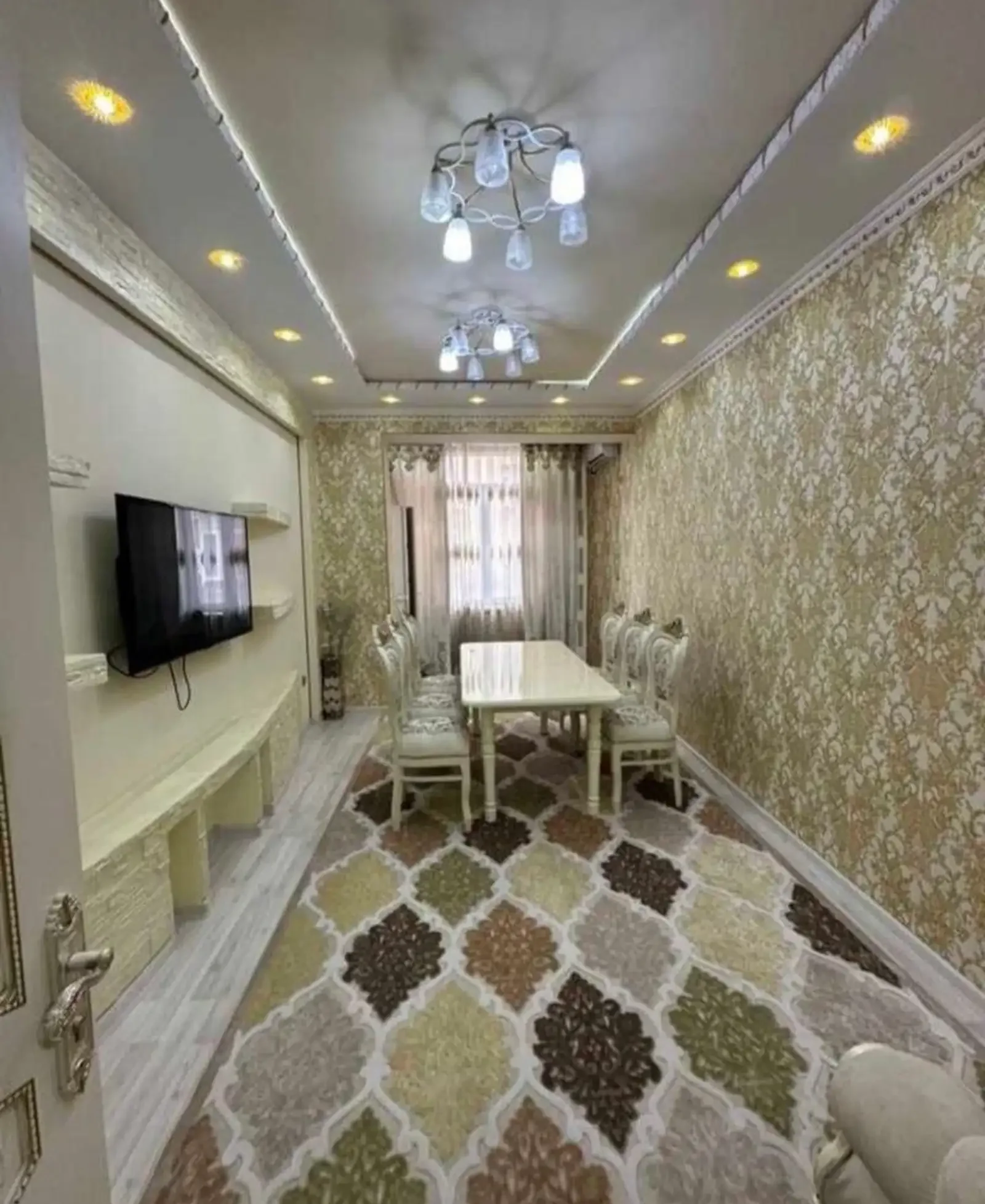 4-комн. квартира, 4 этаж, 151 м², Сино — фото 2