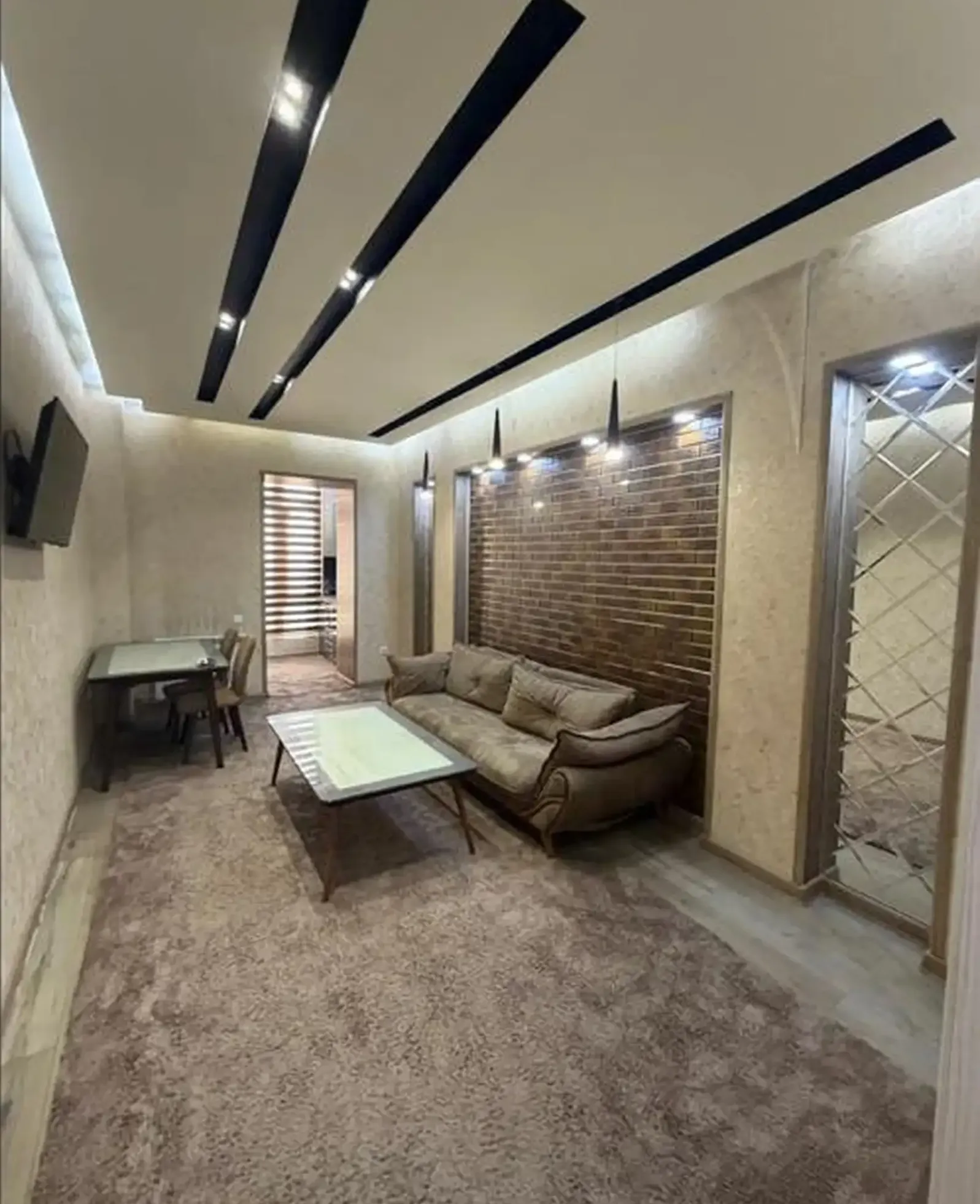 2-комн. квартира, 6 этаж, 70м², Шохмансур — фото 2