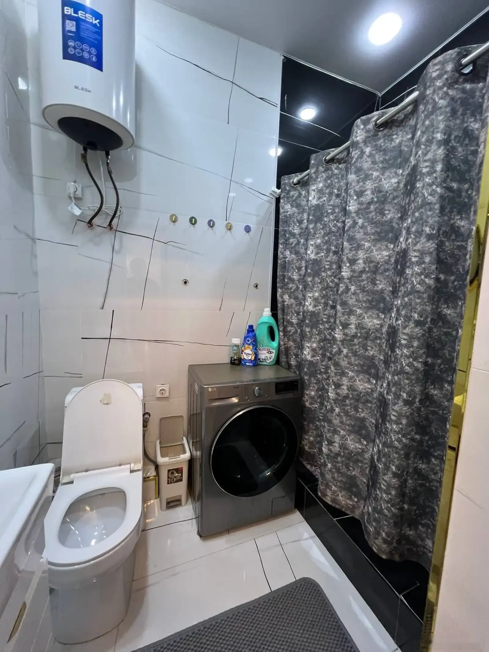 3-комн. квартира, 6 этаж, 117 м², Сино — фото 9