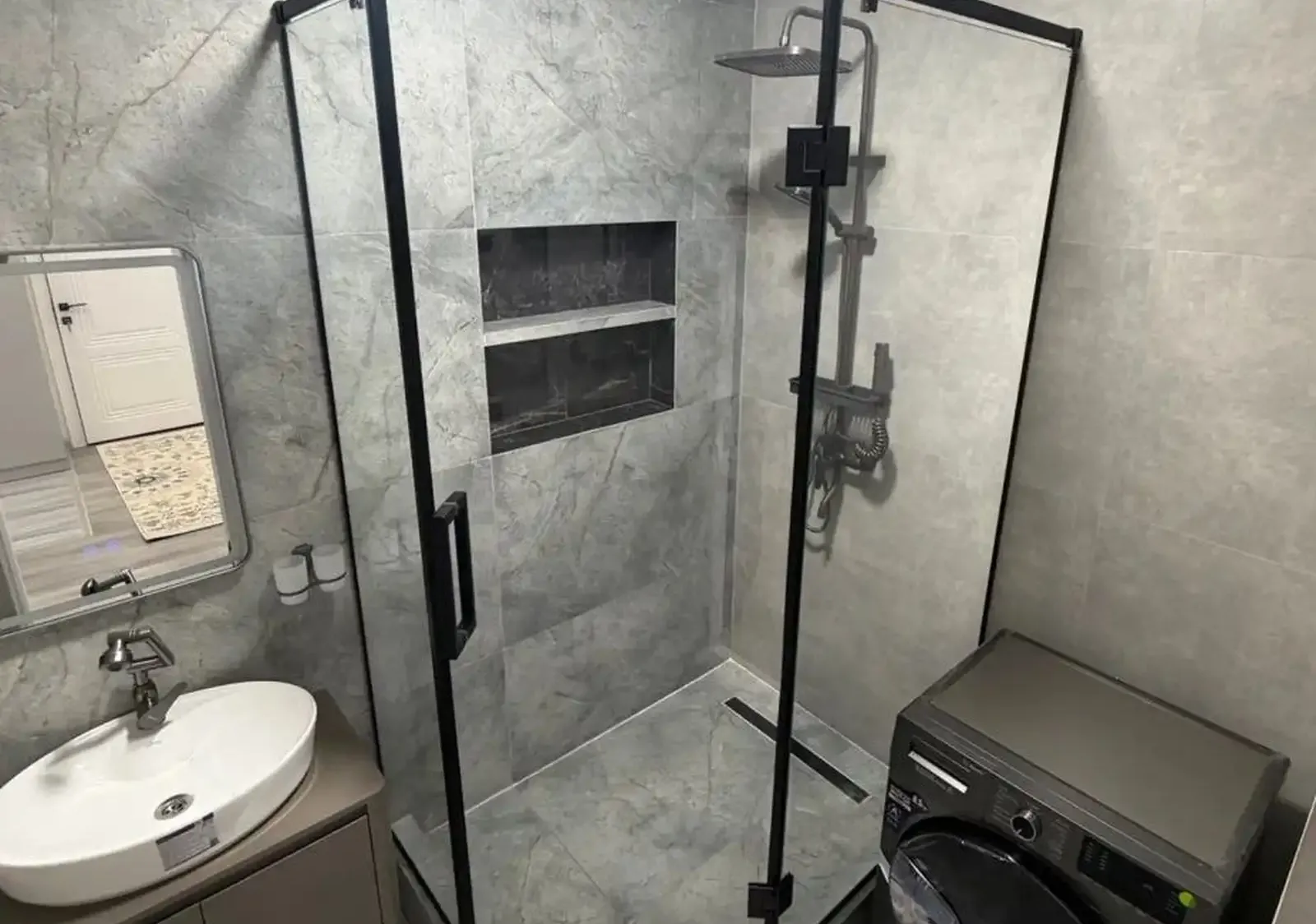 3-комн. квартира, 11 этаж, 85 м², Сино Казокон