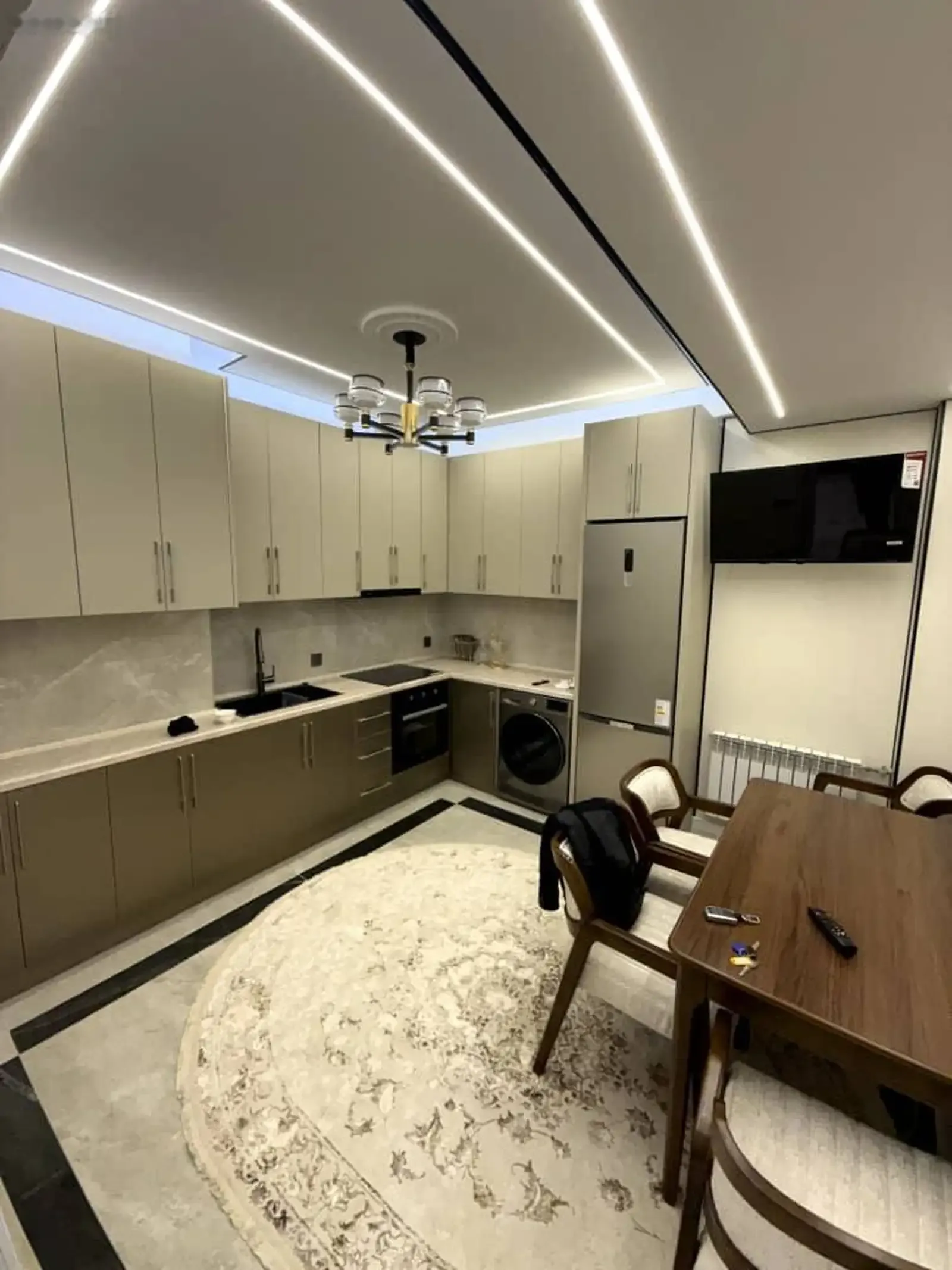 2-комн. квартира, 7 этаж, 74м², Дом печати — фото 5