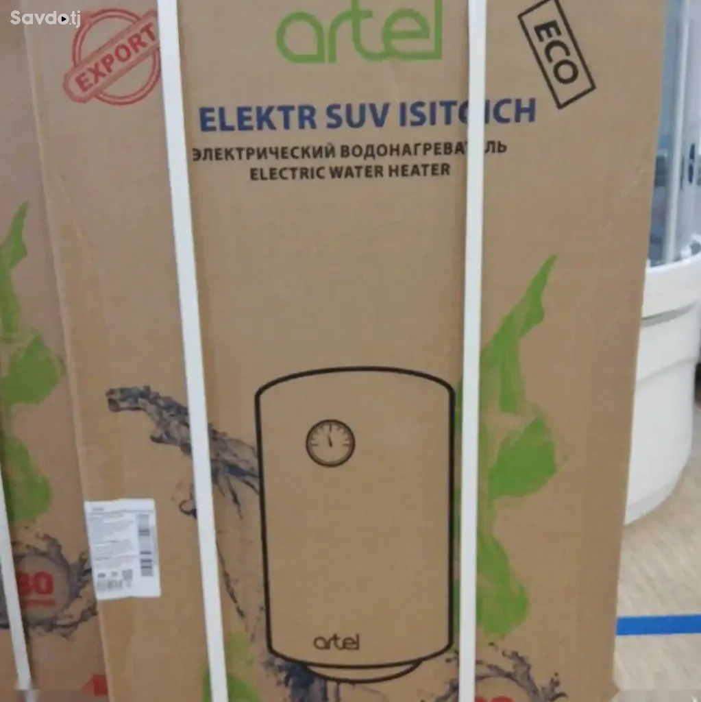 Водонагреватель Artel 100л