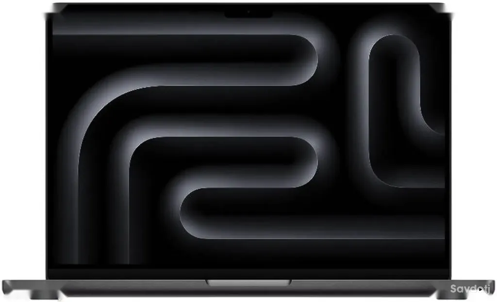 Ноутбук Apple MacBook Pro 14, M5 24ГБ 1ТБ SSD Space Black, MGDR4