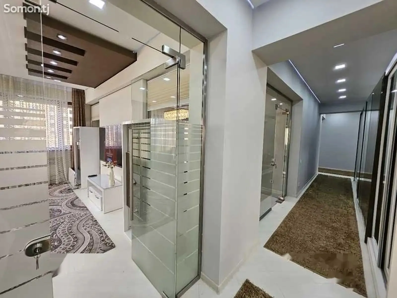 5-комн. квартира, 4 этаж, 240м², И.Сомони — фото 10