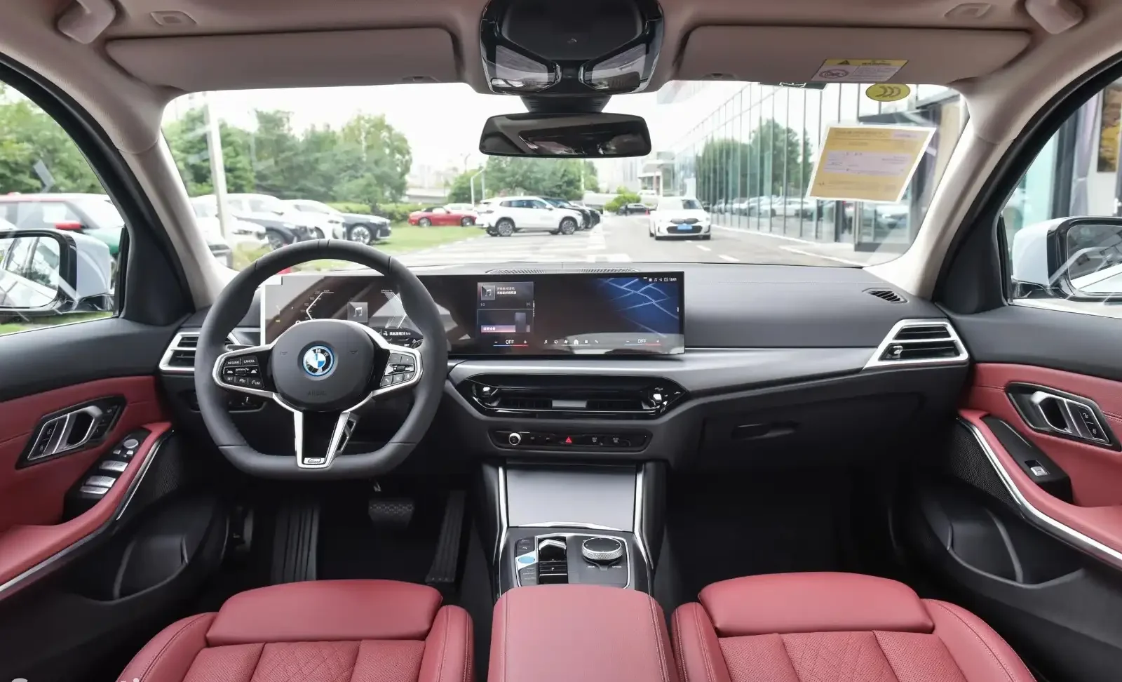 BMW i3, 2025