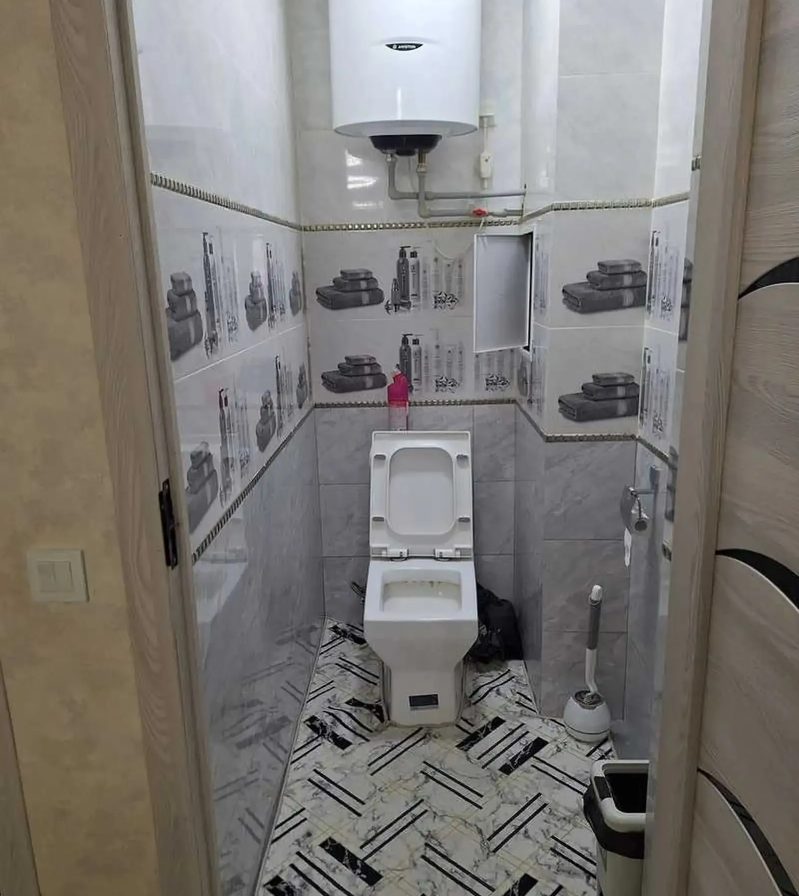 2-комн. квартира, 12 этаж, 90м², Фирдавси — фото 3