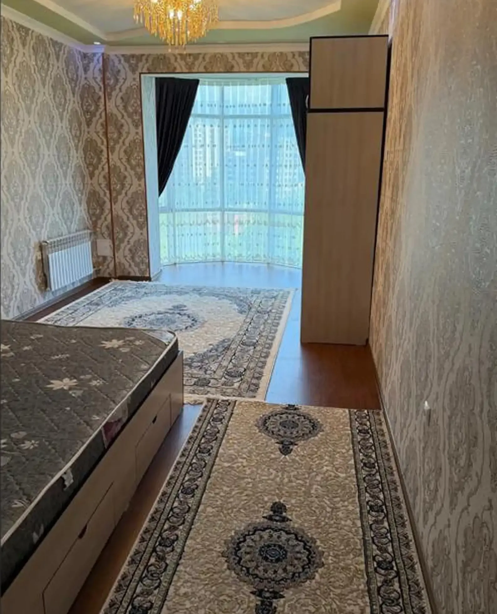 3-комн. квартира, 10 этаж, 120м², Шохмансур — фото 12