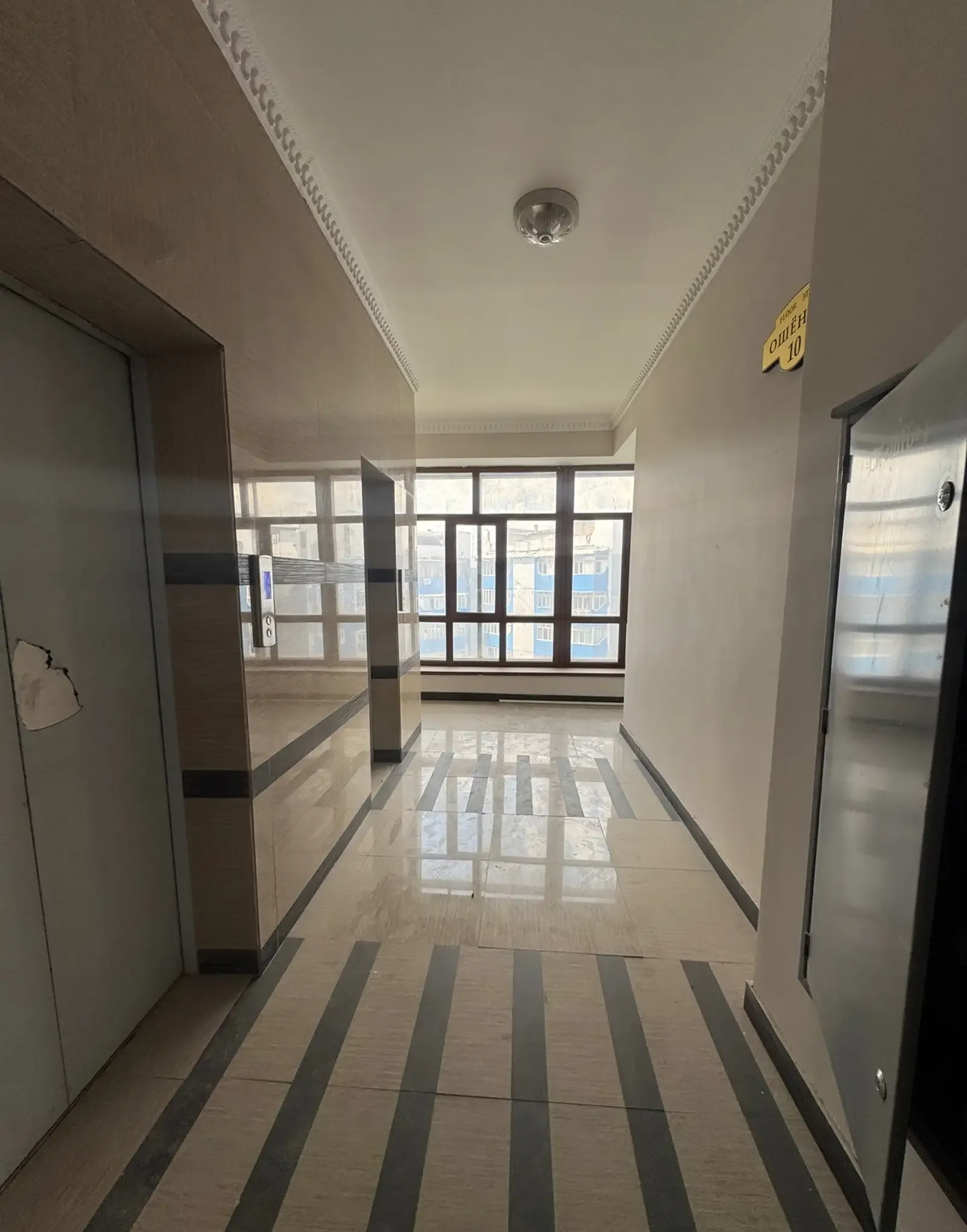 5-комн. квартира, 10 этаж, 170 м², Сомони — фото 2