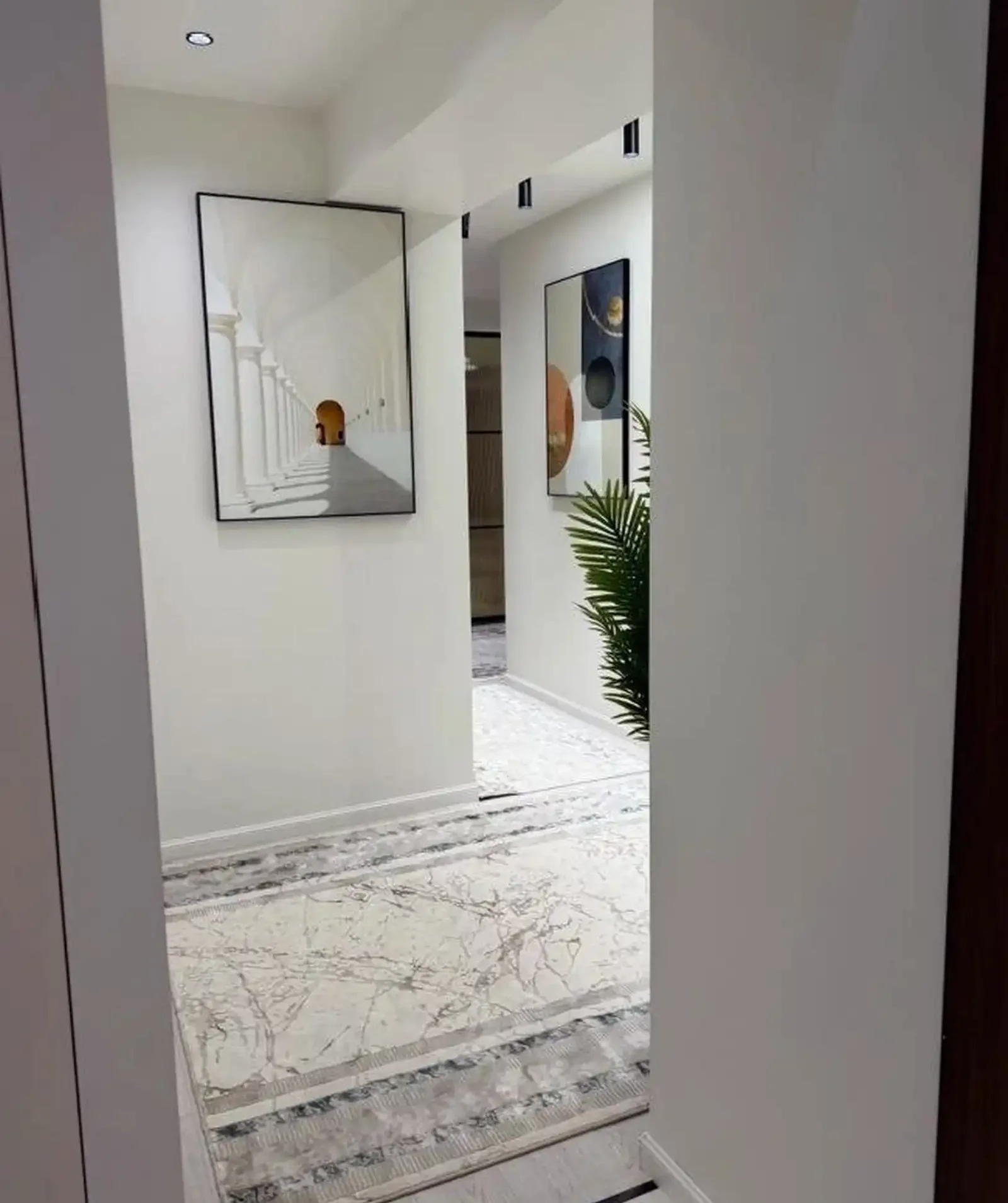 3-комн. квартира, 14 этаж, 120 м², Шохмансур Старый Аеропорт — фото 4
