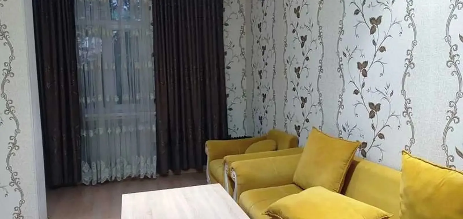 2-комн. квартира, 5 этаж, 60м², И.Сомони — фото 2