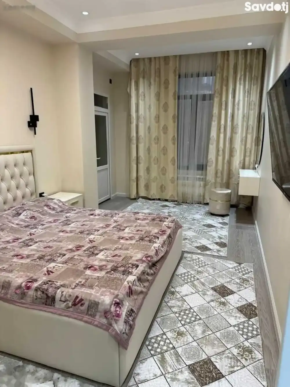 2-комн. квартира, 3 этаж, 80м², Овир