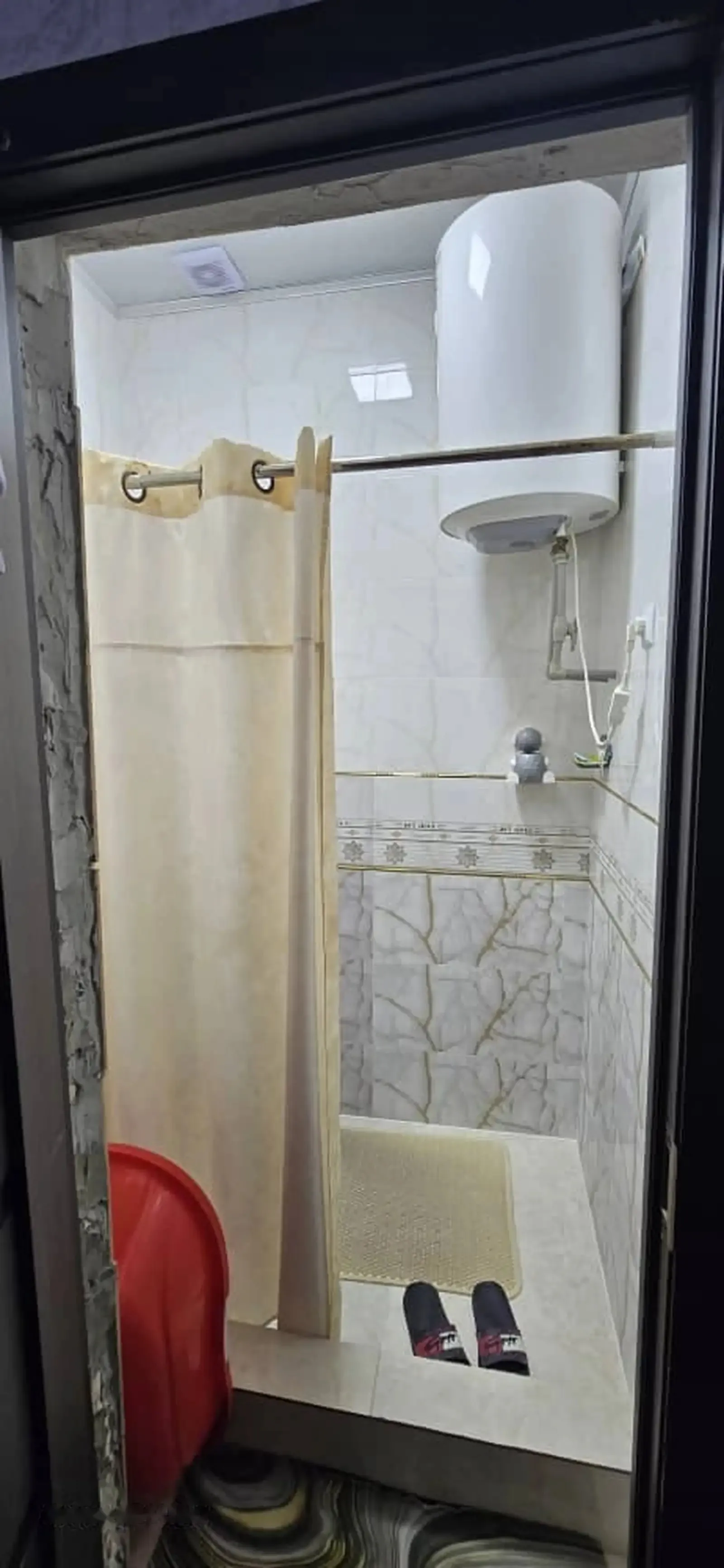 3-комн. квартира, 3 этаж, 92м², ориениир мехргон пеши мактаби — фото 7
