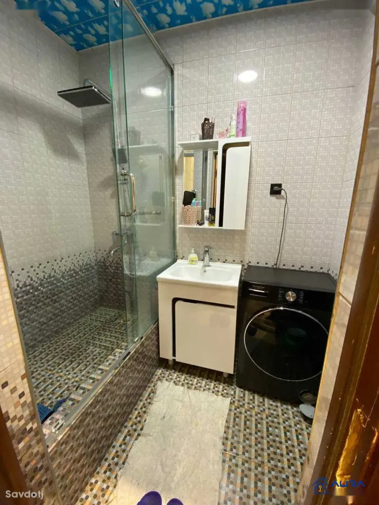 2-комн. квартира, 11 этаж, 80 м², Сино