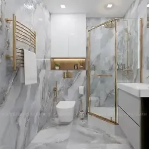 2-комн. квартира, 19 этаж, 74м², Сино.Караболло. Масчити Помириë — фото 11