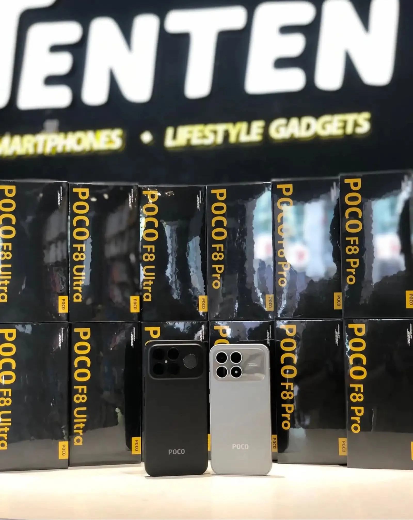 Xiaomi Poco 512 gb