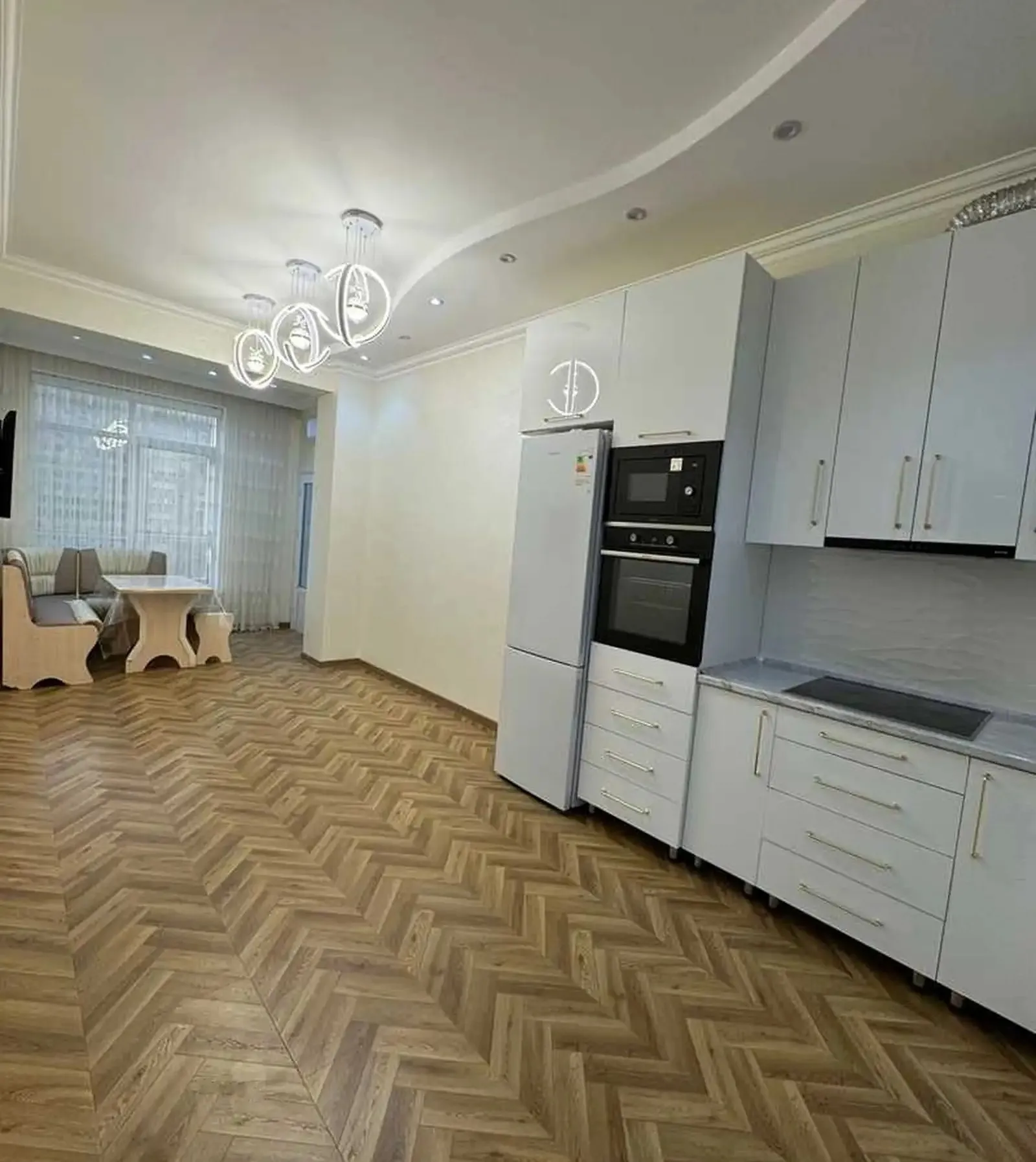 3-комн. квартира, 7 этаж, 100м², И.Сомони — фото 3