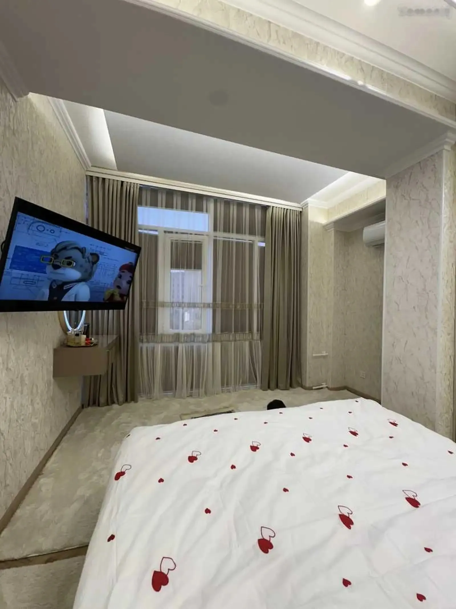 3-комн. квартира, 4 этаж, 90м², Сино — фото 4