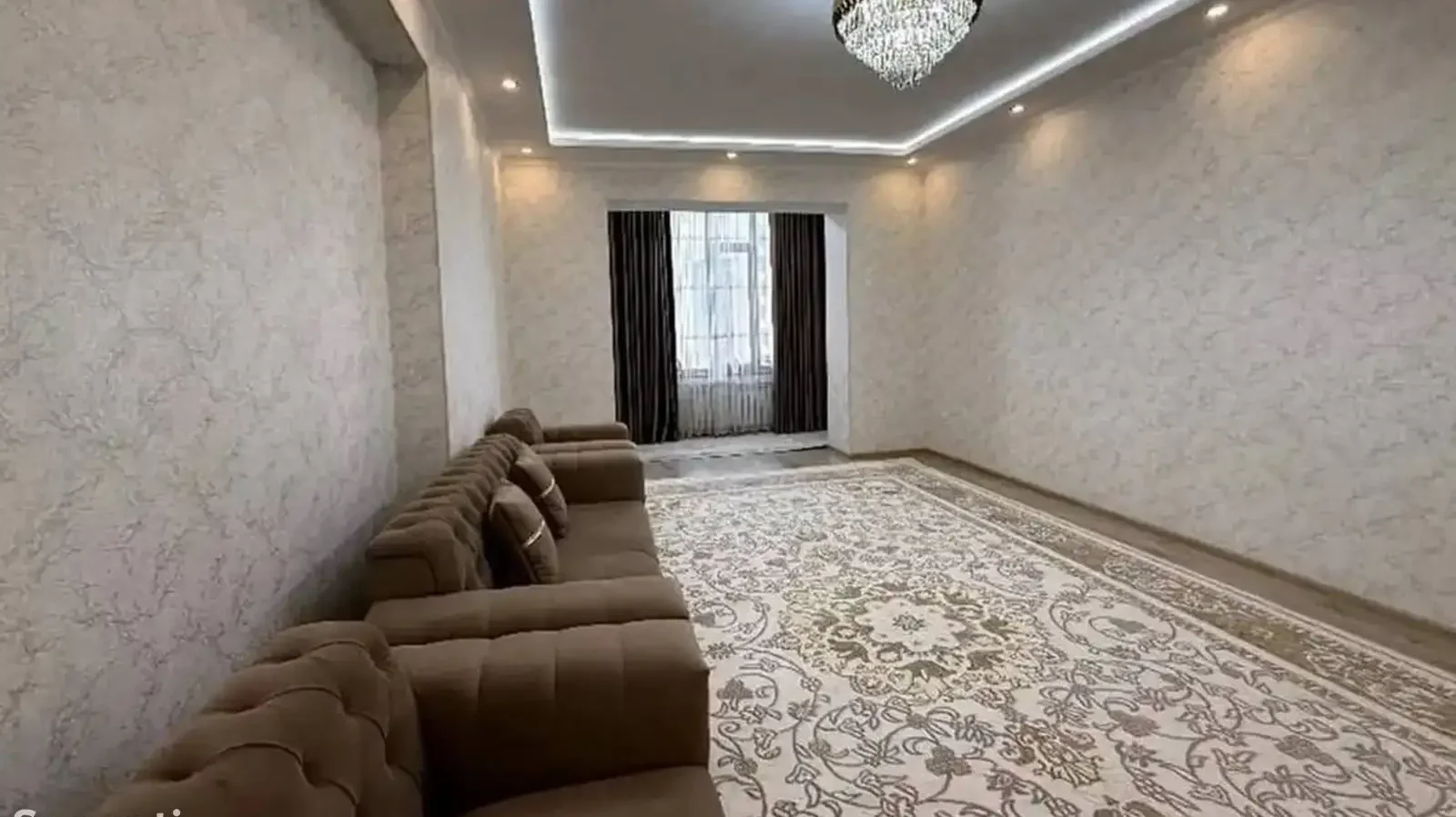 2-комн. квартира, 14 этаж, 79 м², Шохмансур — фото 2
