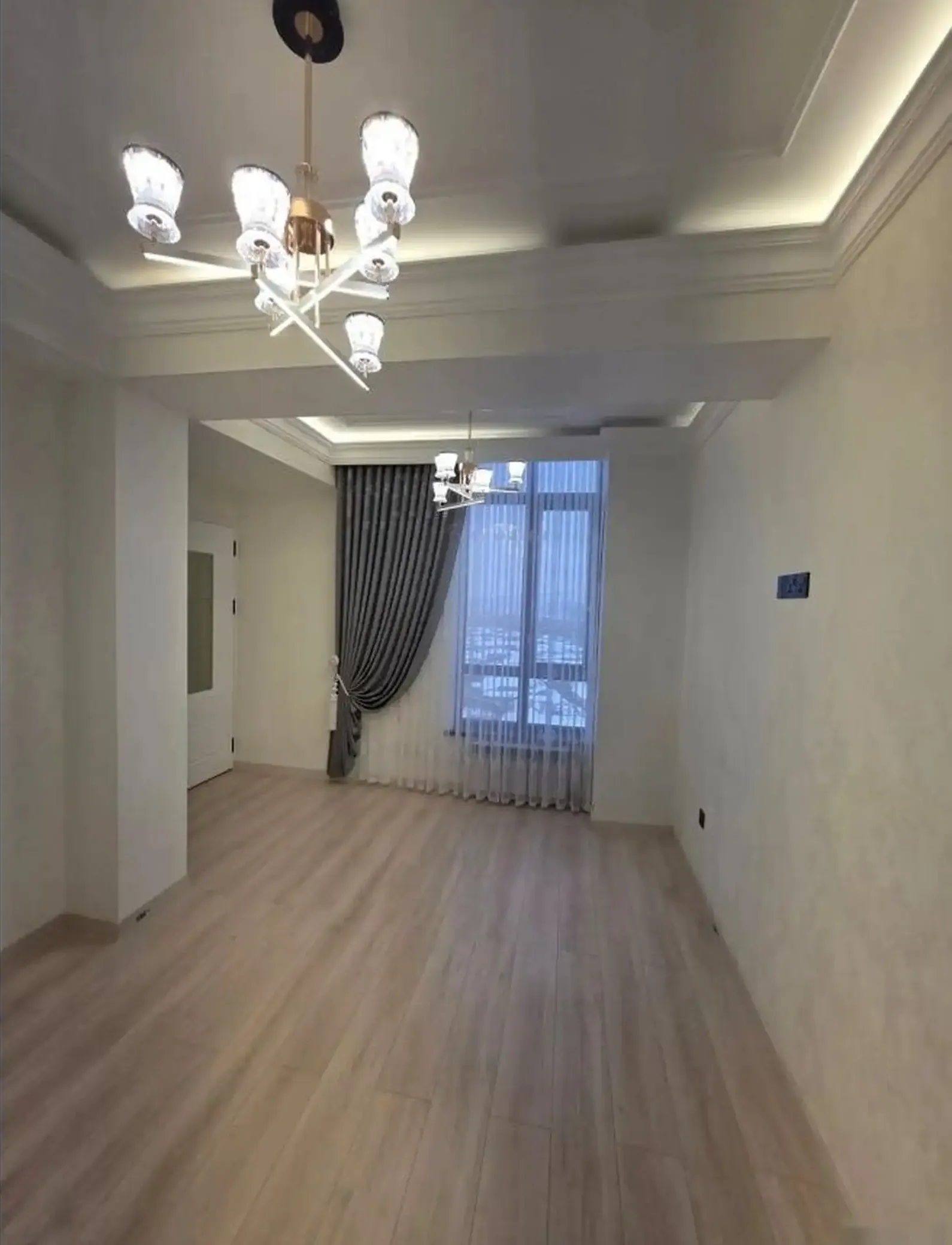 3-комн. квартира, 11 этаж, 89 м², Сино — фото 4