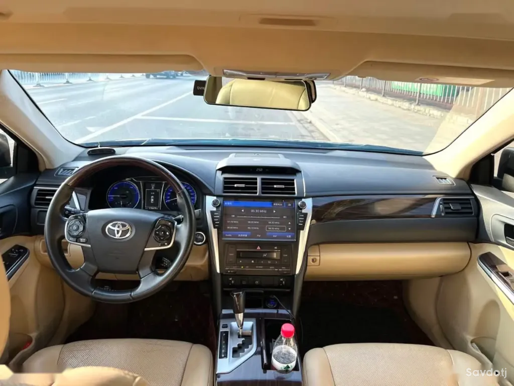 Toyota Camry, 2015
